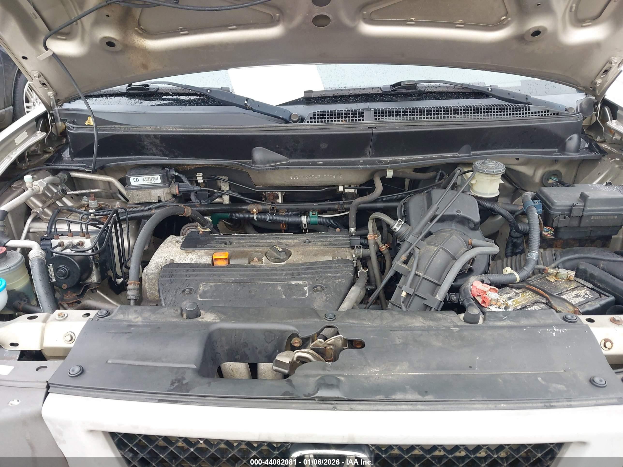 HONDA ELEMENT image 10