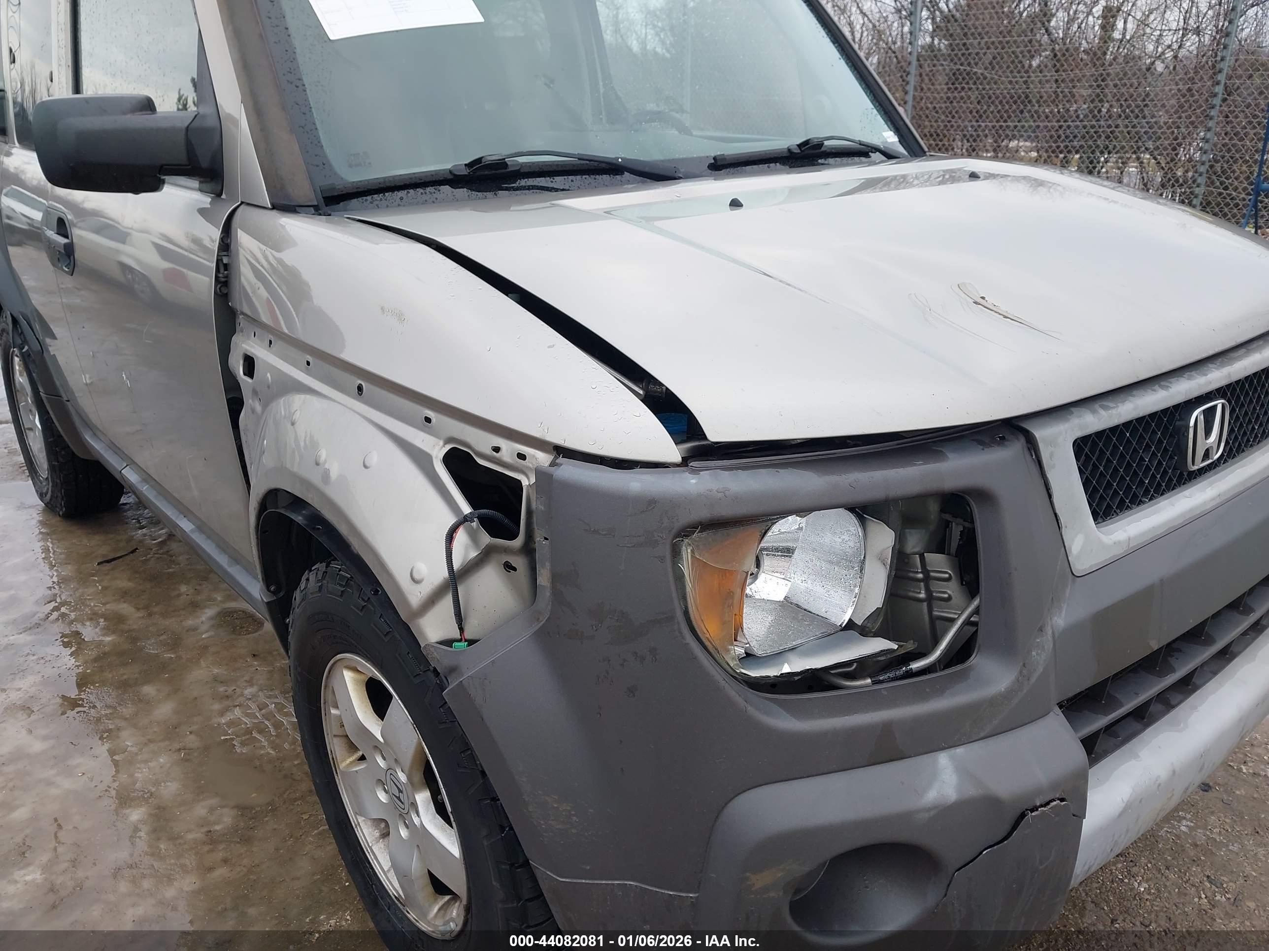 HONDA ELEMENT image 6