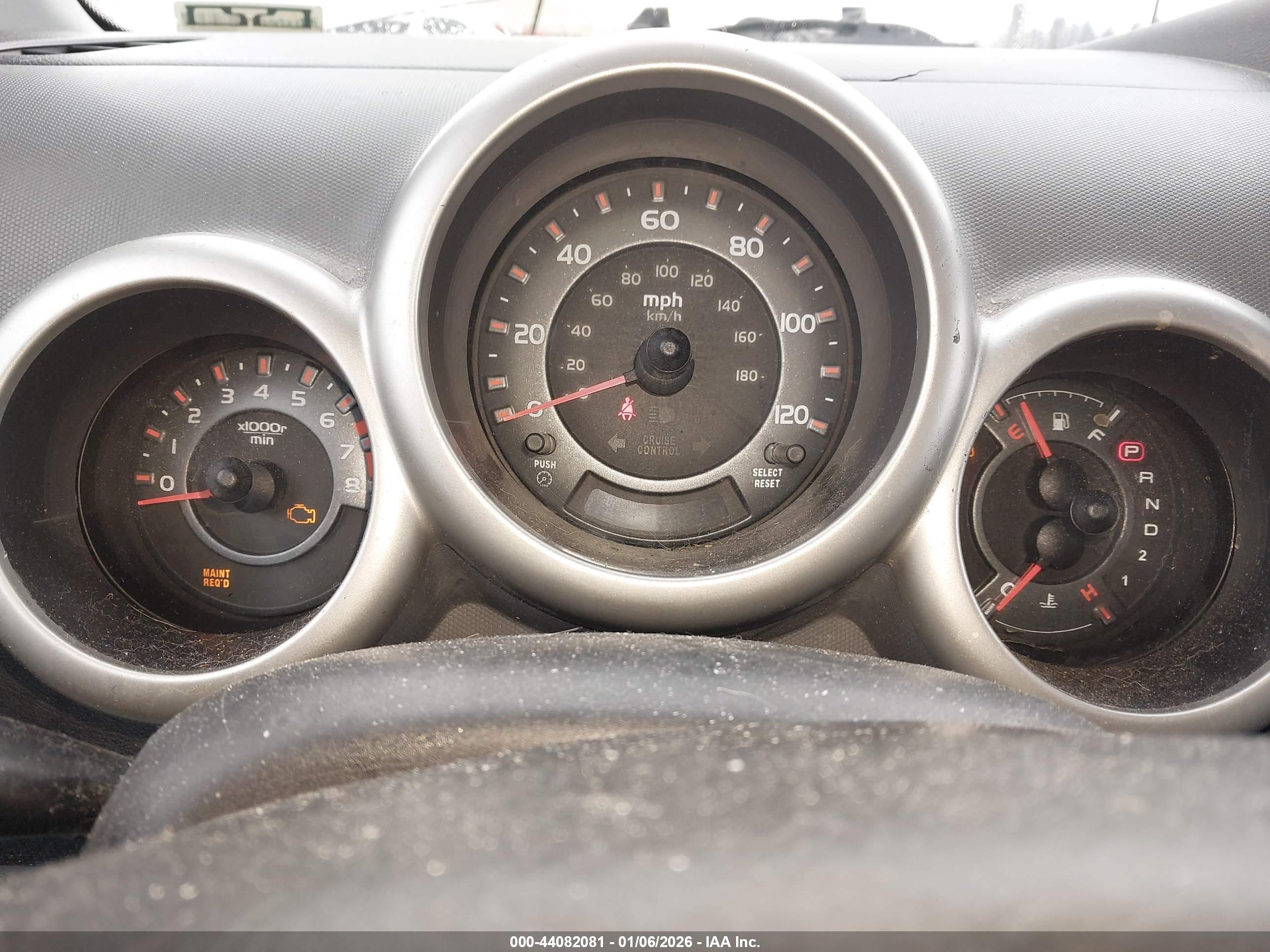 HONDA ELEMENT image 7