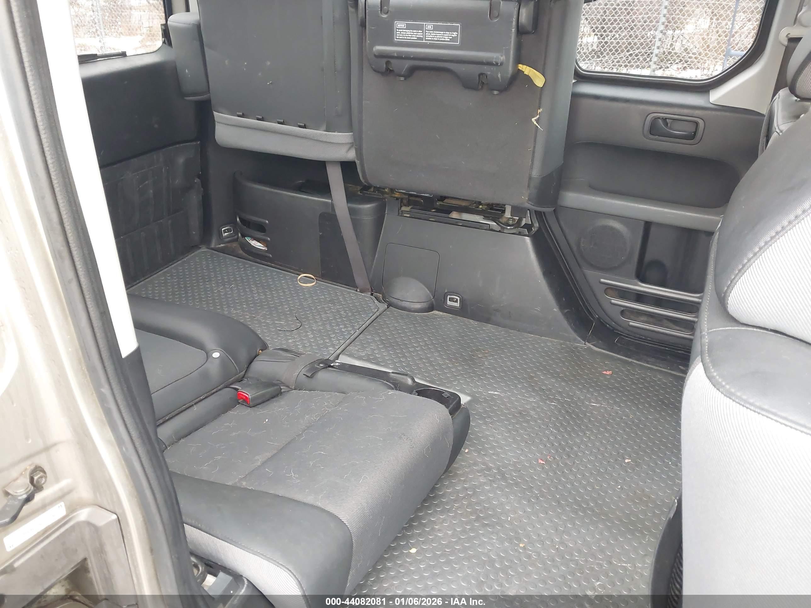 HONDA ELEMENT image 8