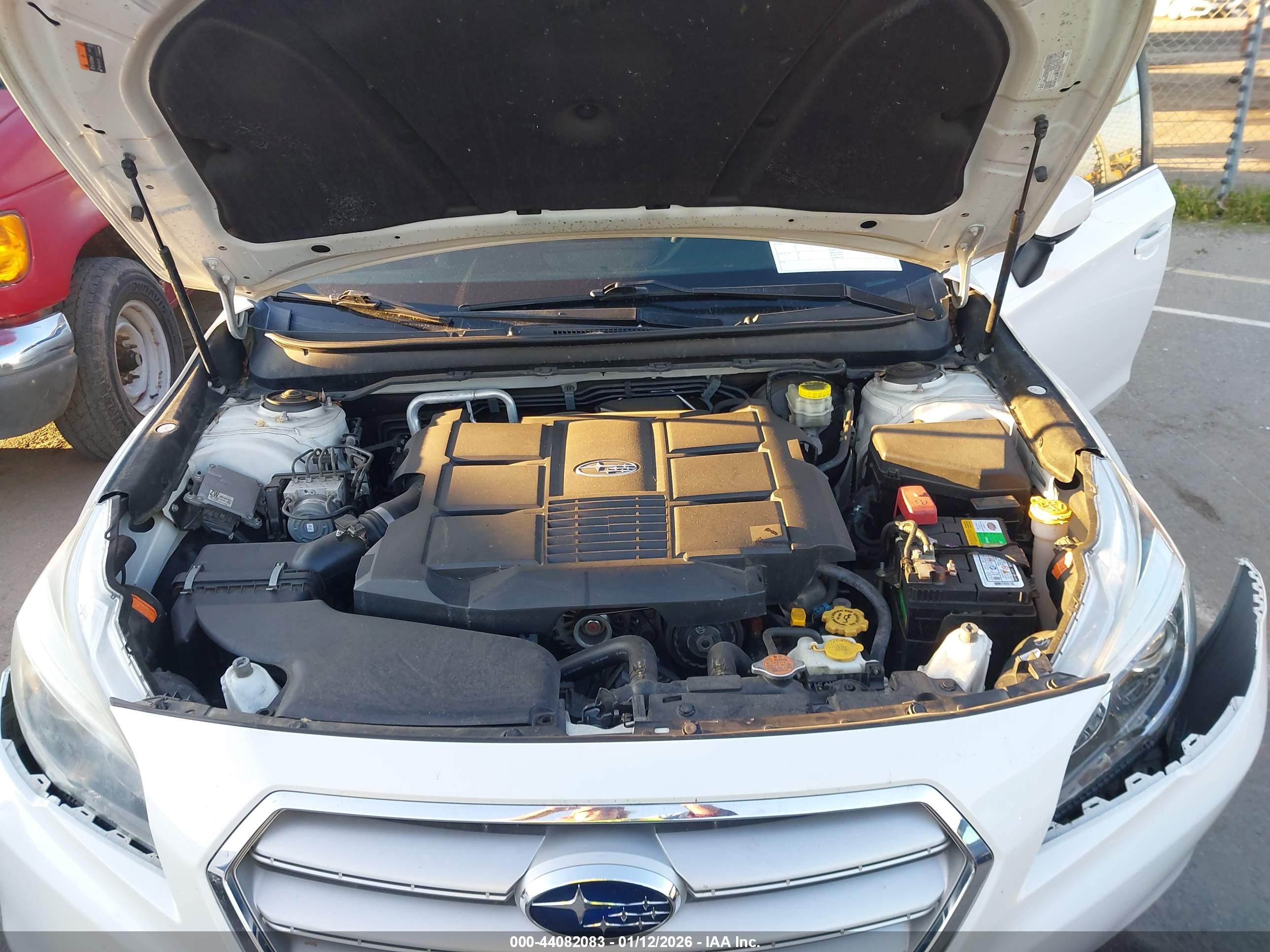 SUBARU LEGACY image 10