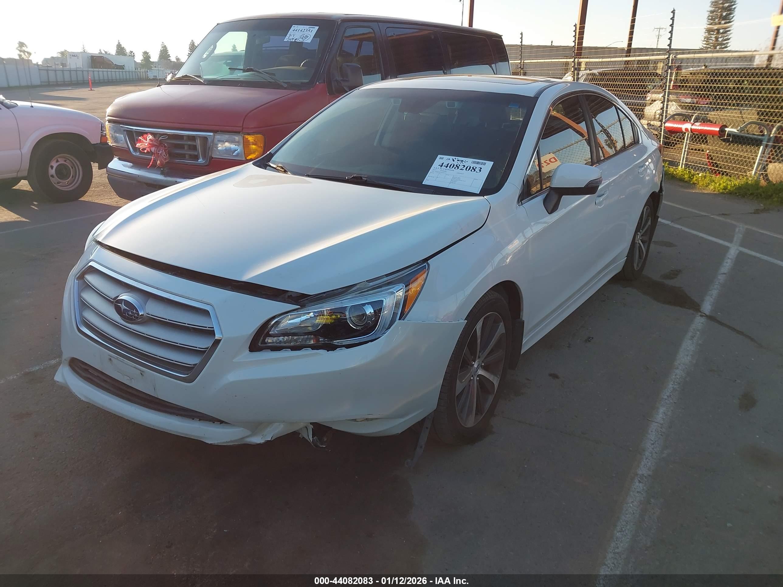 SUBARU LEGACY image 2