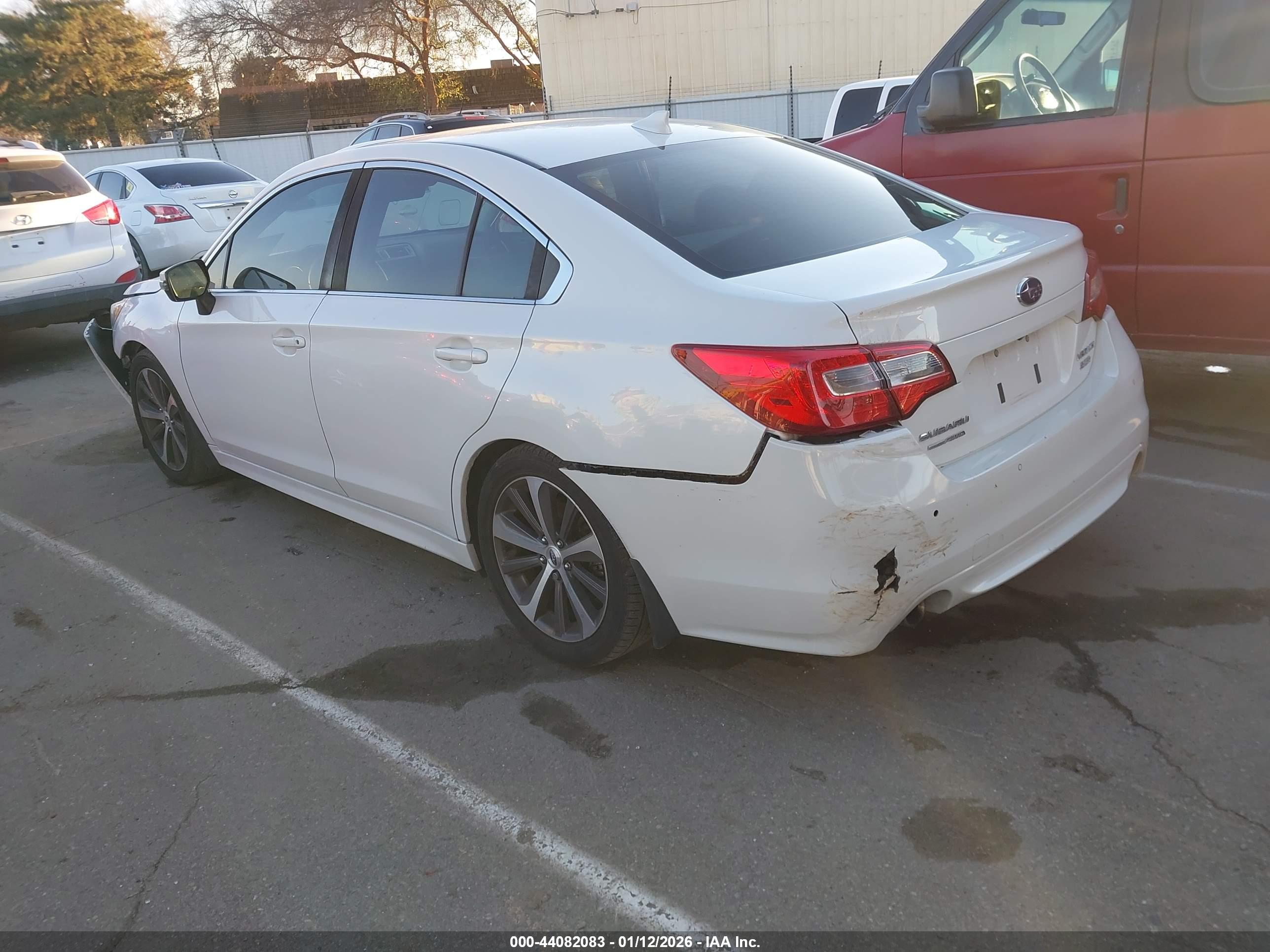 SUBARU LEGACY image 3
