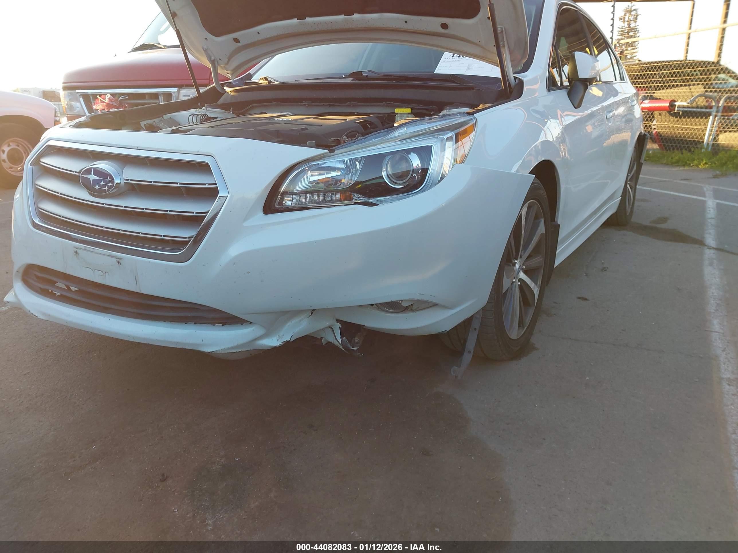 SUBARU LEGACY image 6