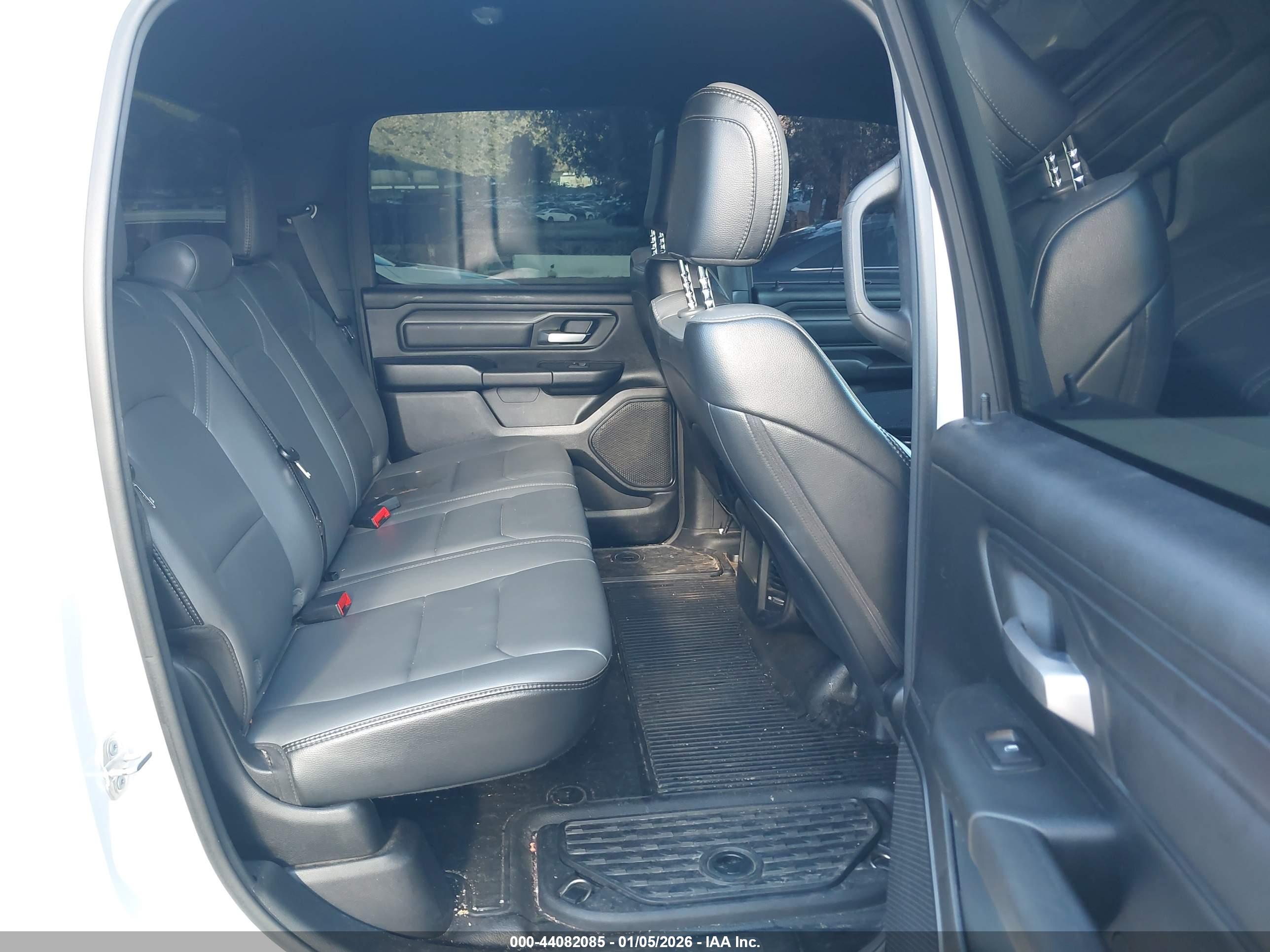 RAM 1500 image 8