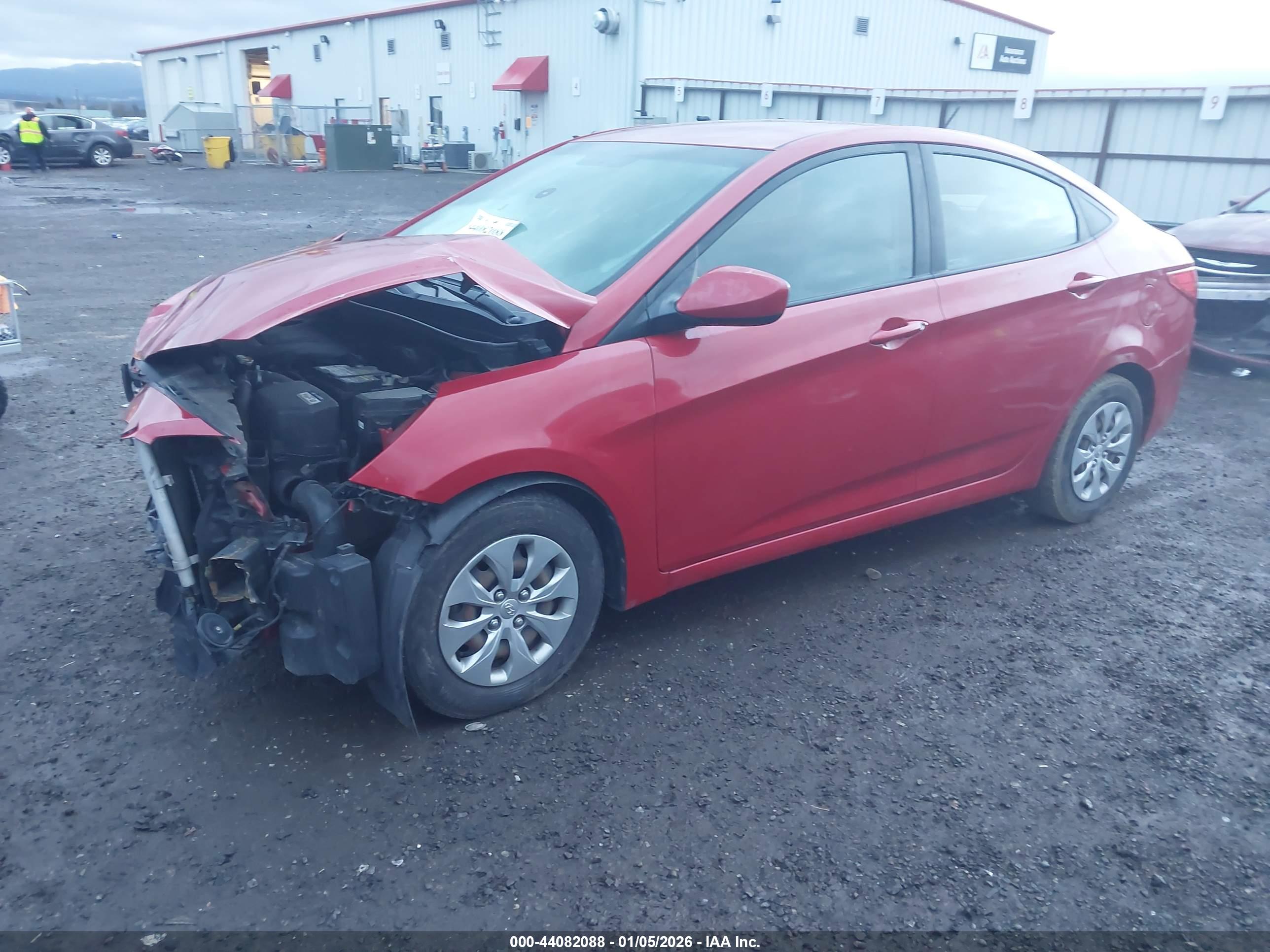 HYUNDAI ACCENT image 2