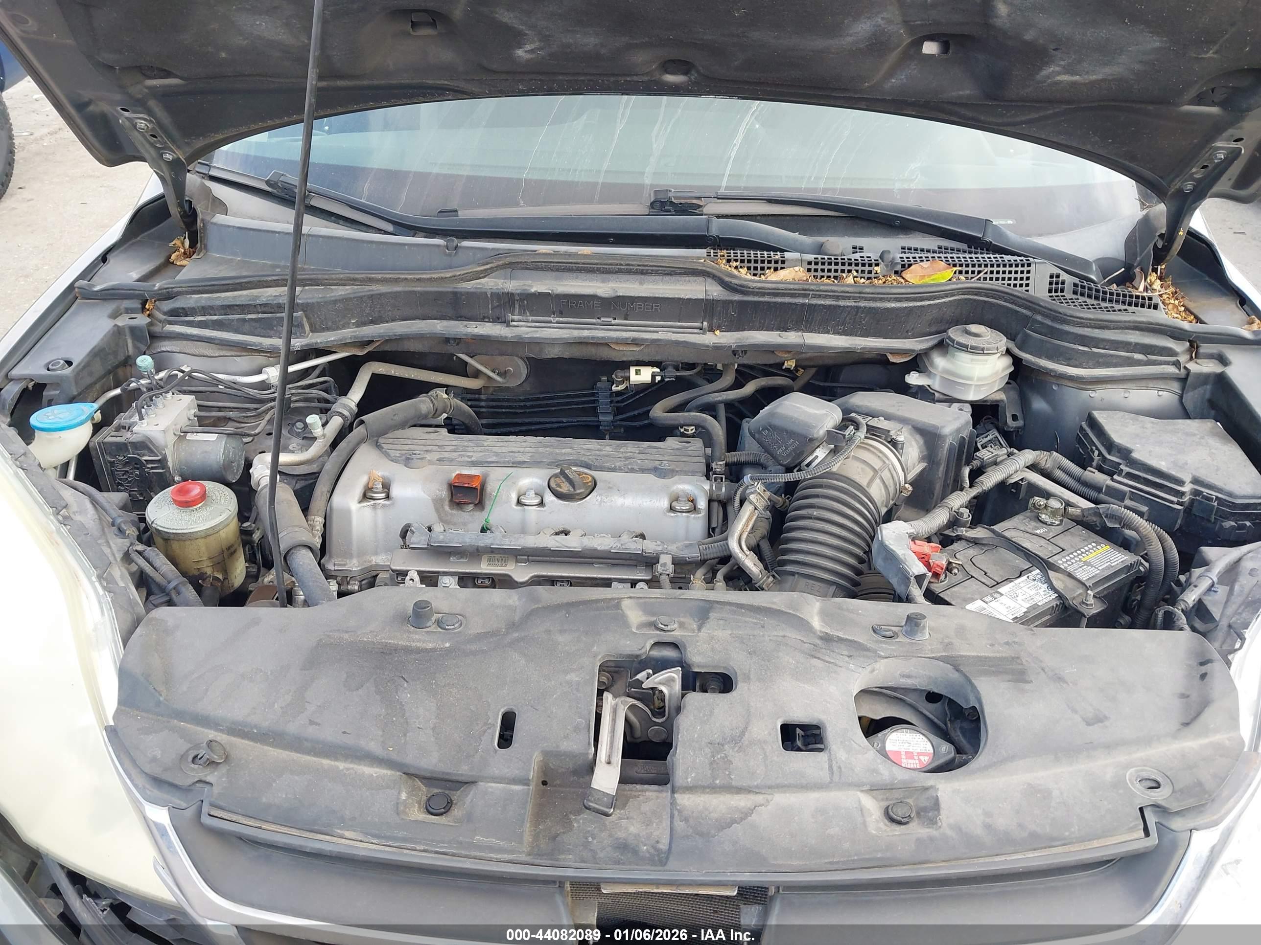 HONDA CR-V image 10