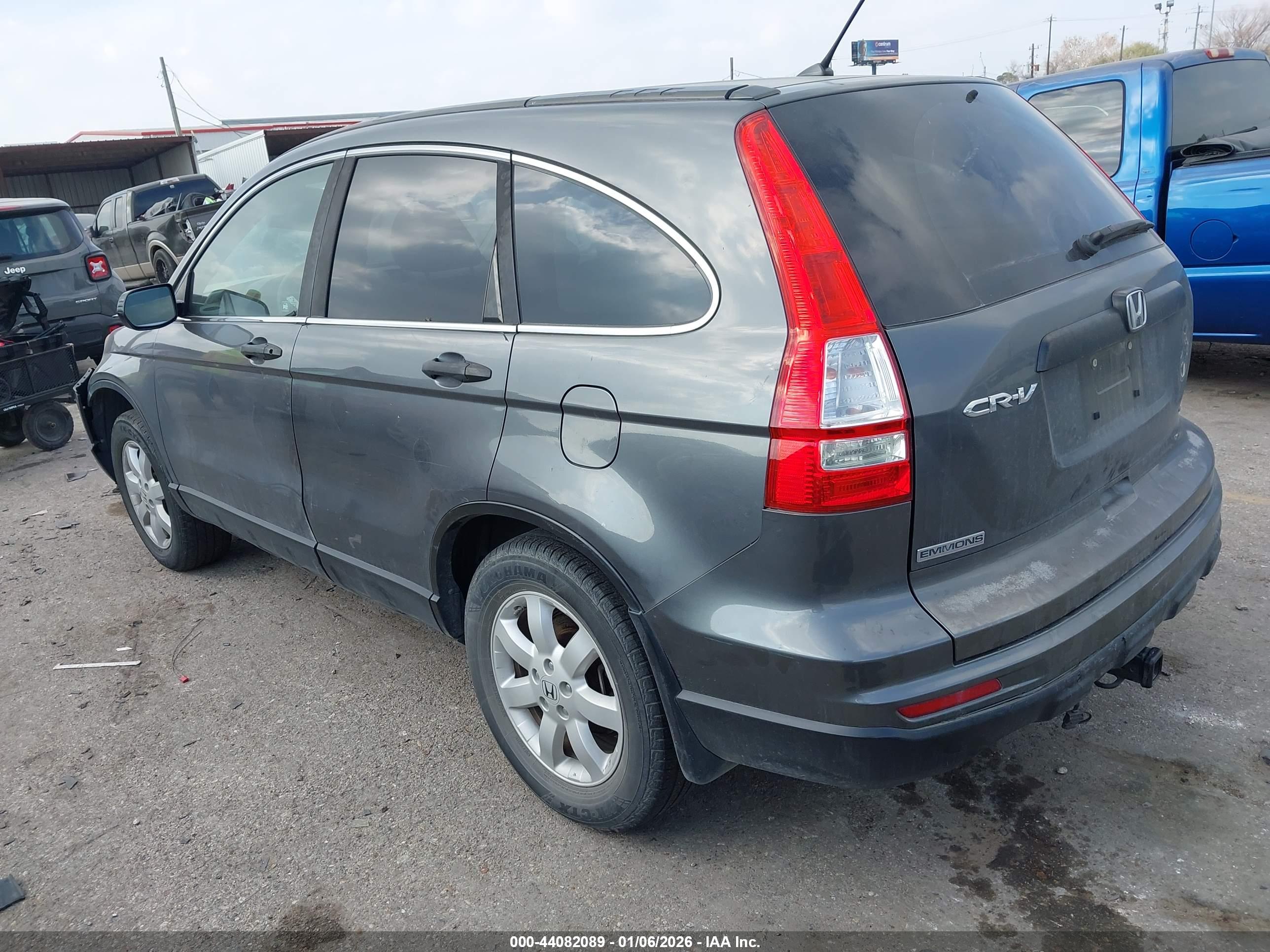 HONDA CR-V image 3