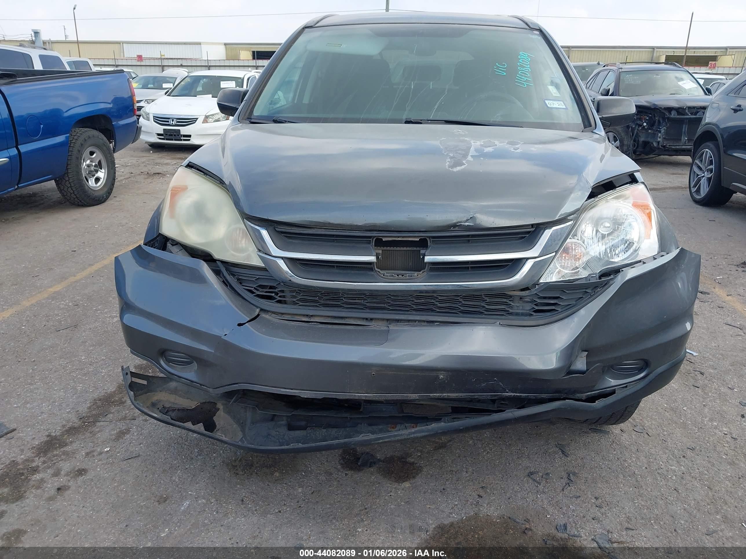 HONDA CR-V image 6