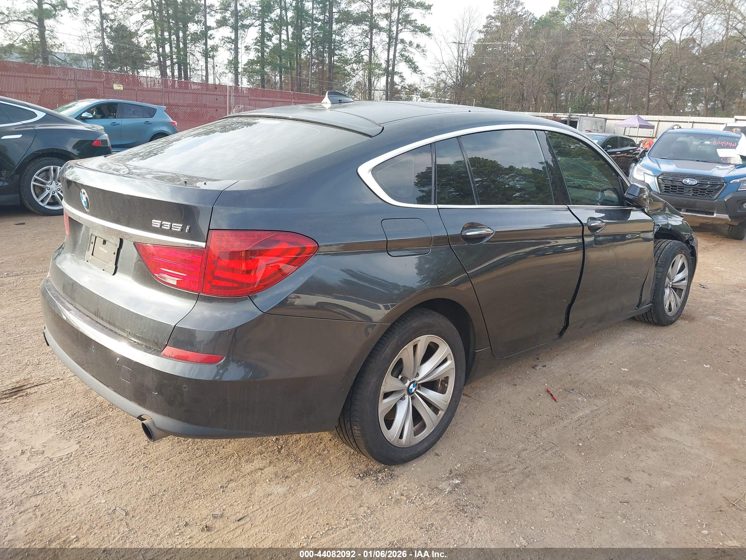 BMW 535I image 4