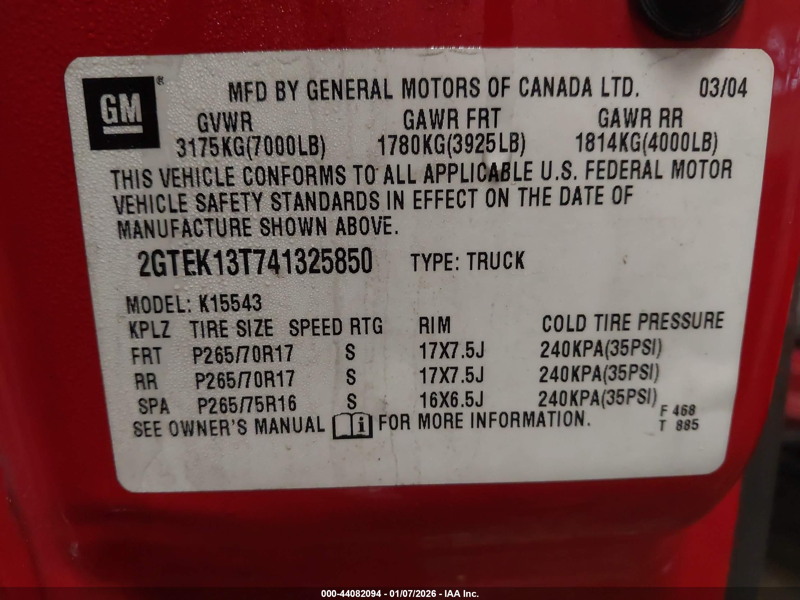 GMC SIERRA image 9
