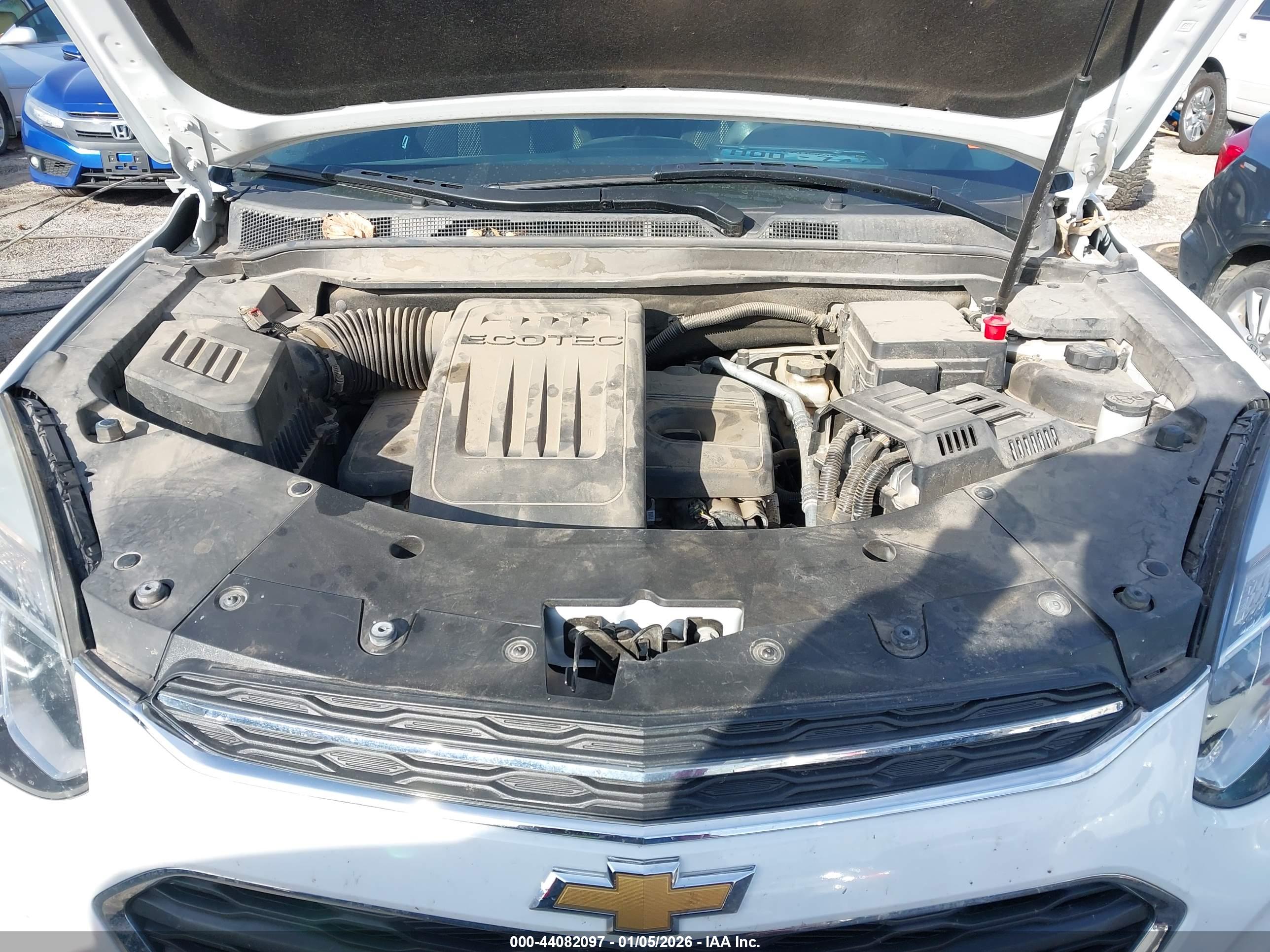 CHEVROLET EQUINOX image 10