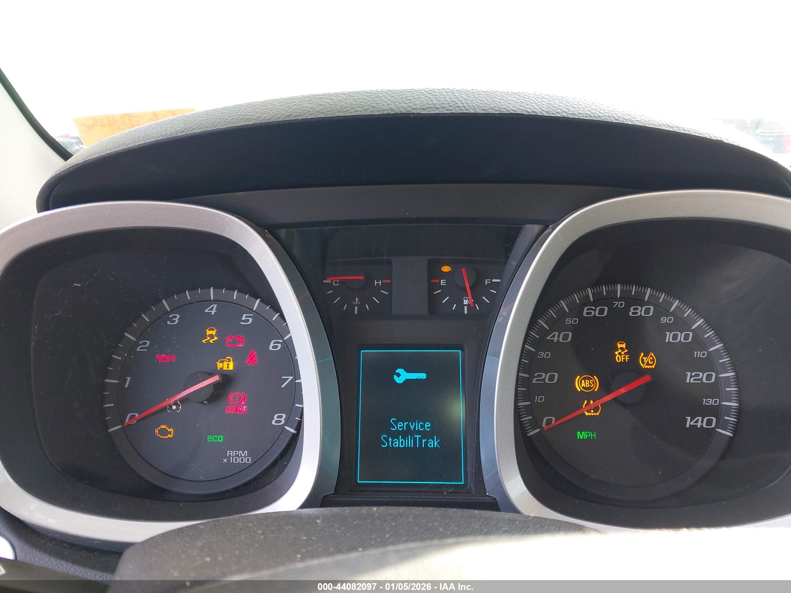 CHEVROLET EQUINOX image 7