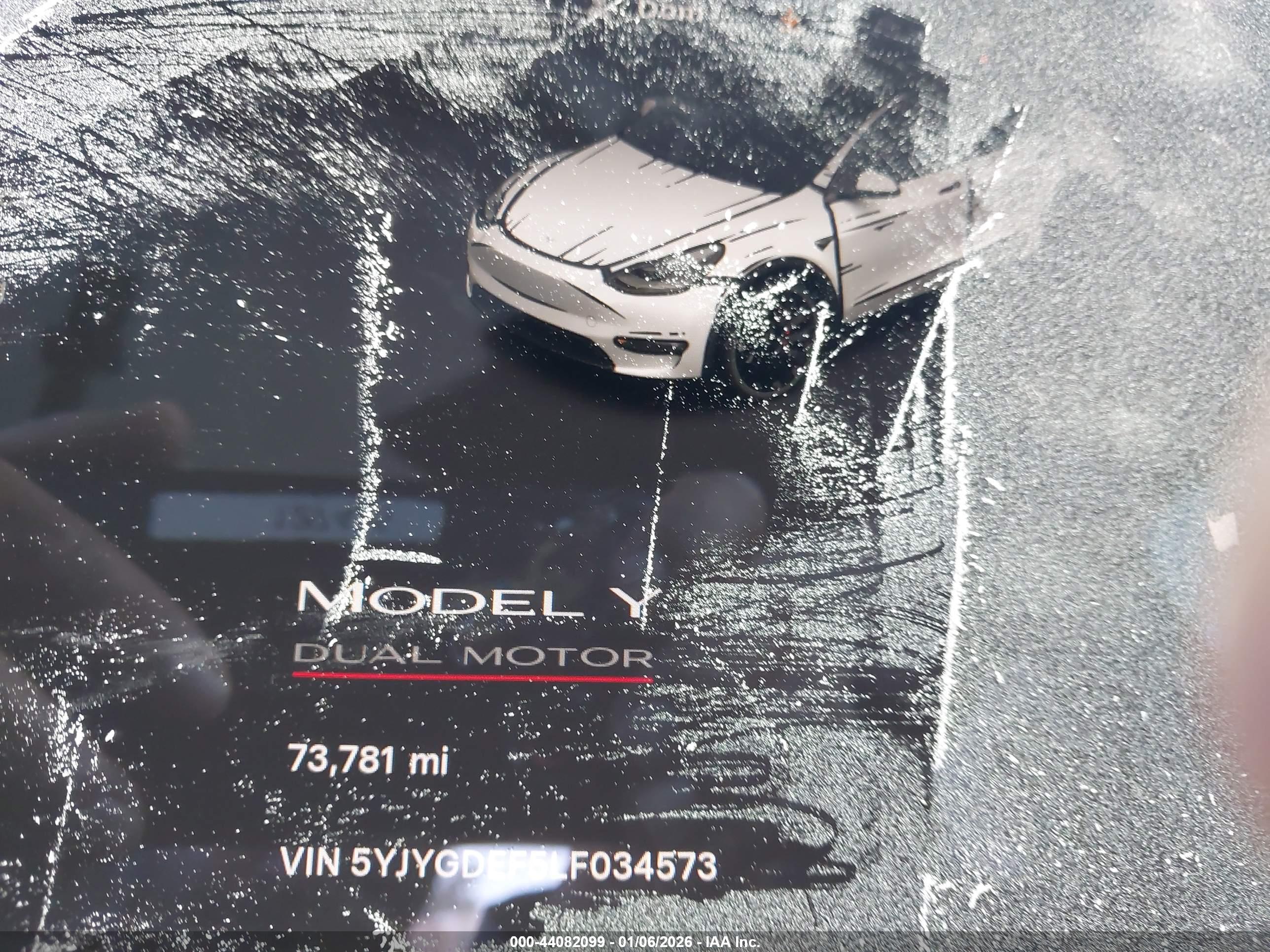 TESLA MODEL image 7