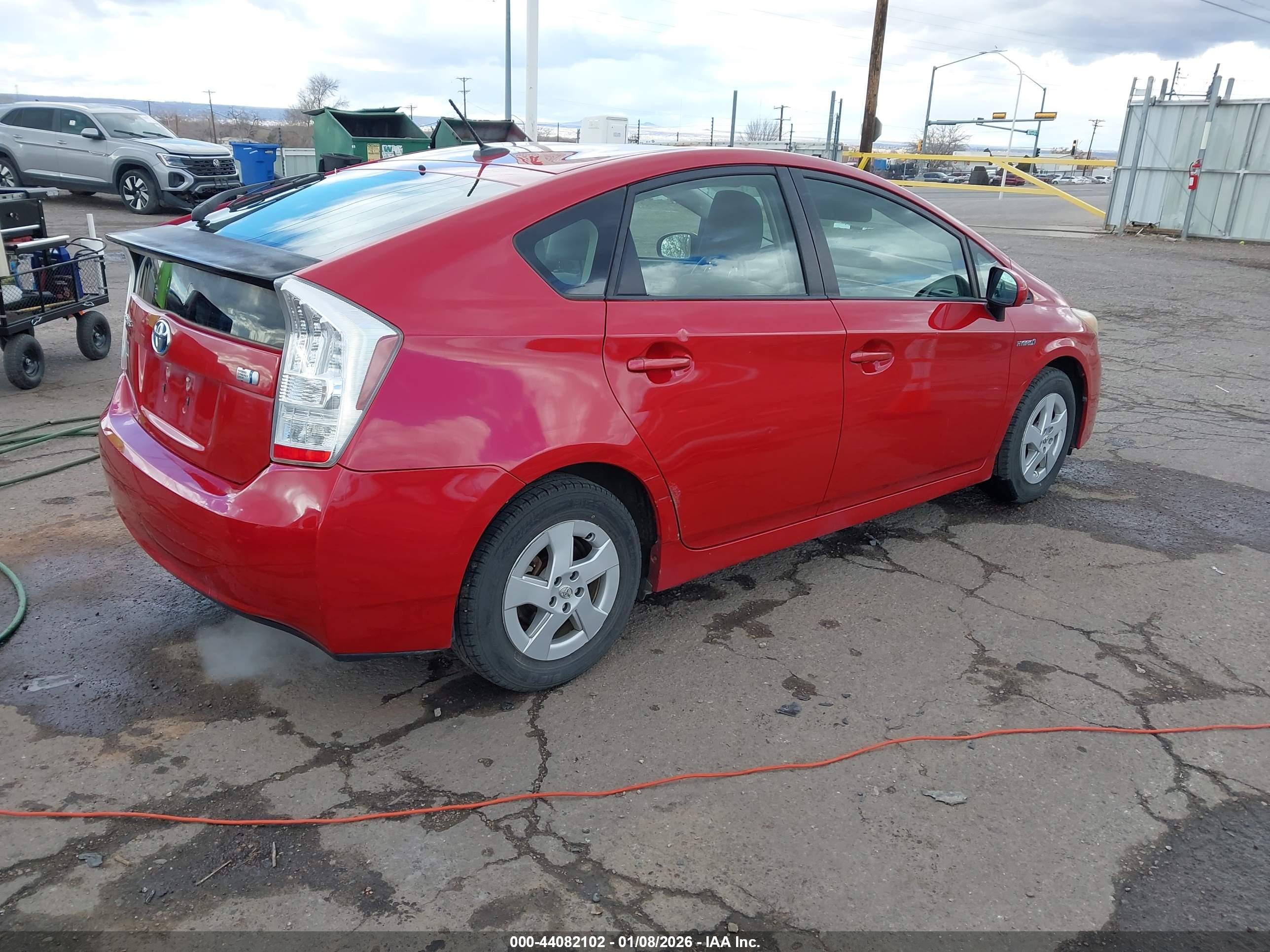 TOYOTA PRIUS image 4