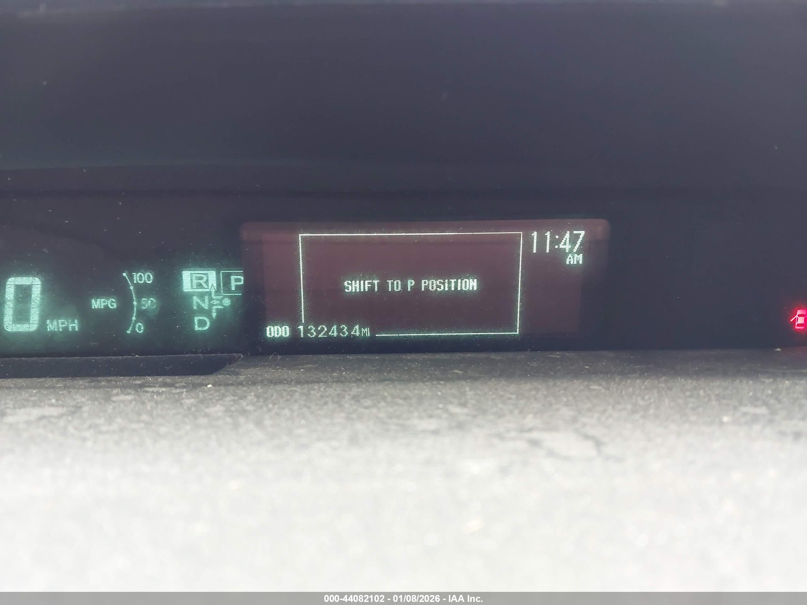 TOYOTA PRIUS image 7