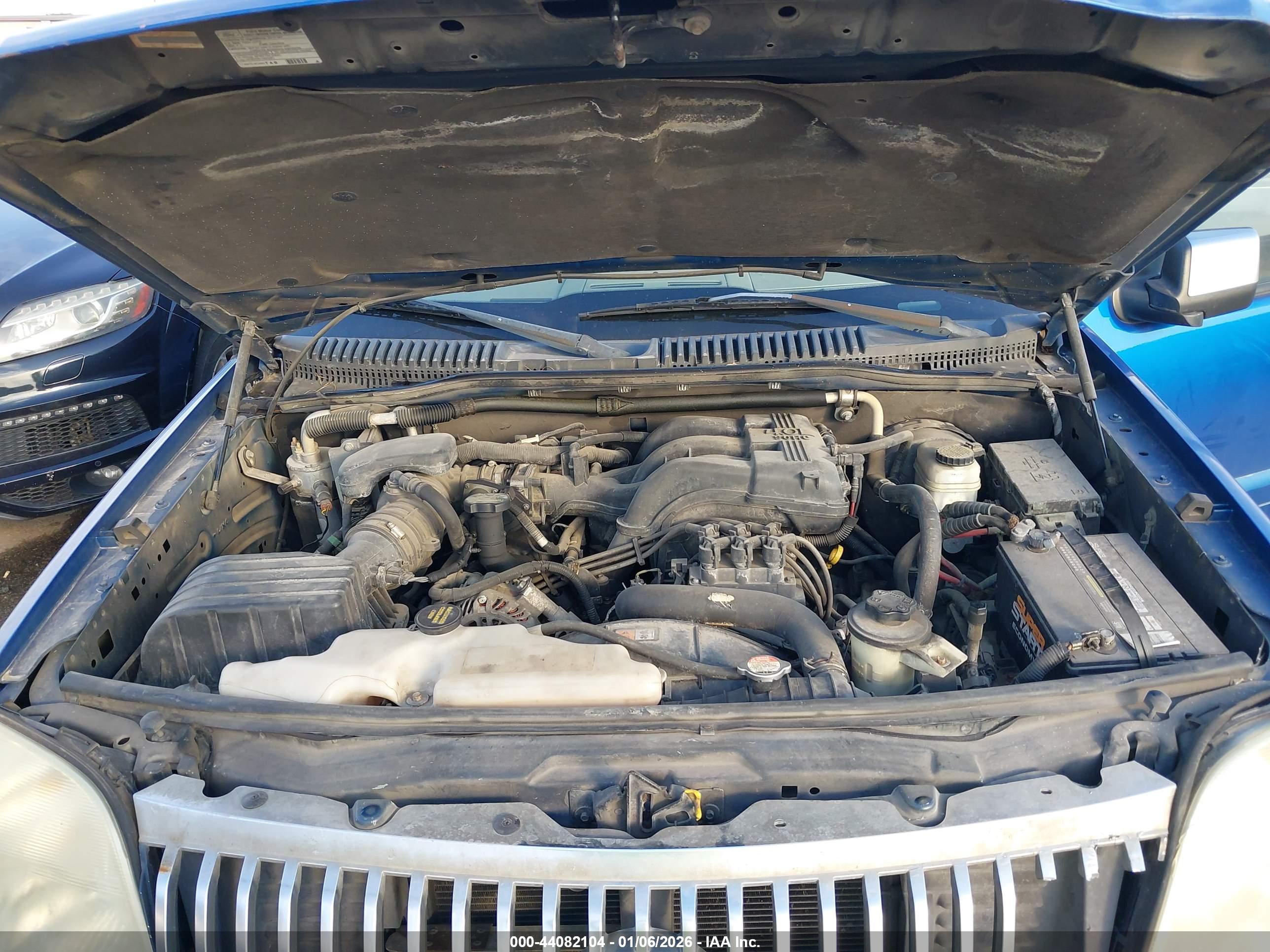 MERCURY MOUNTAINEER image 10