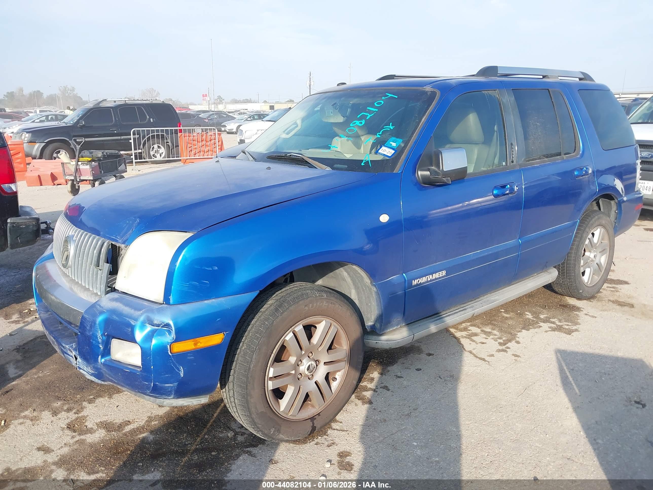 MERCURY MOUNTAINEER image 2