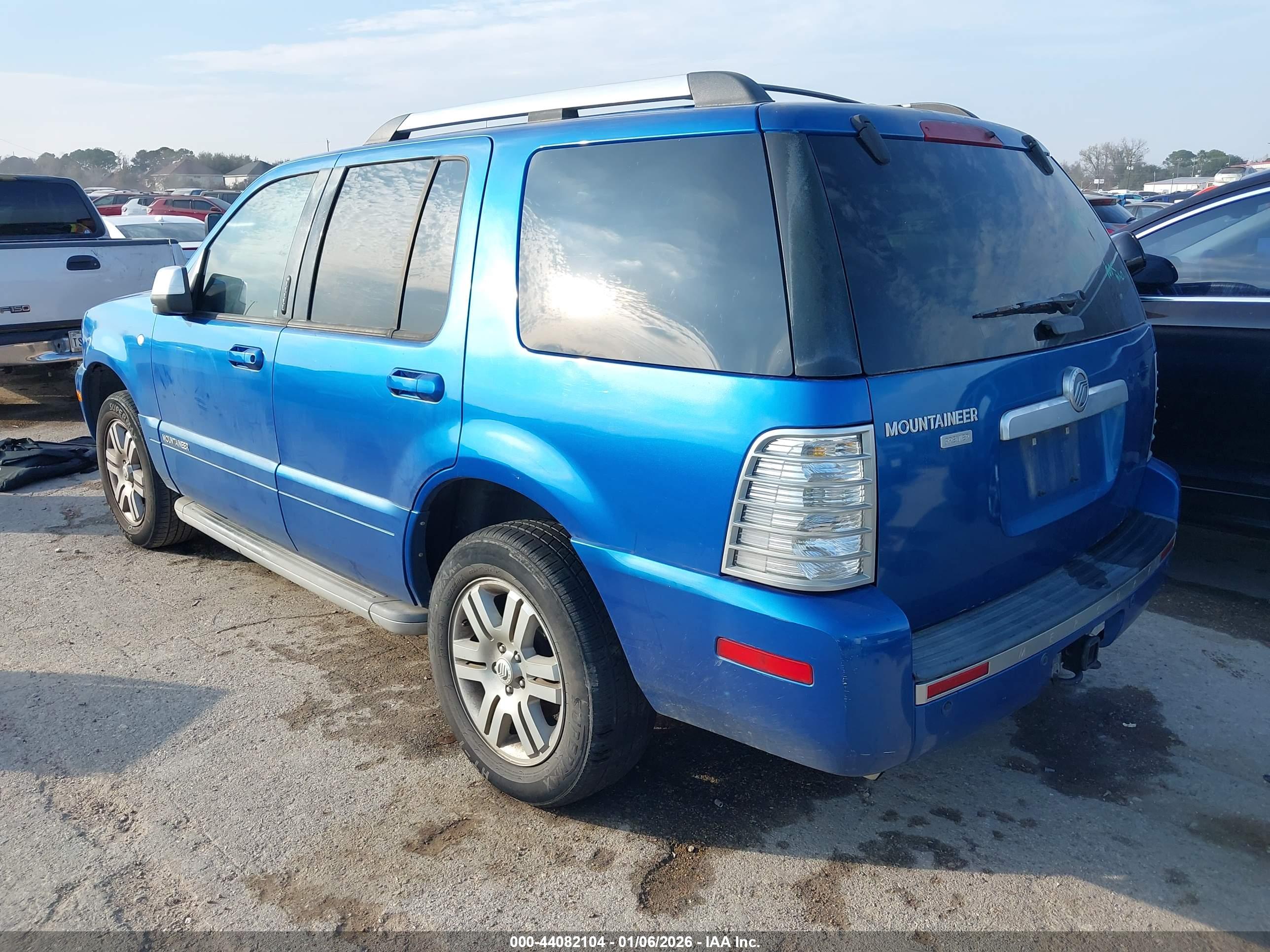 MERCURY MOUNTAINEER image 3