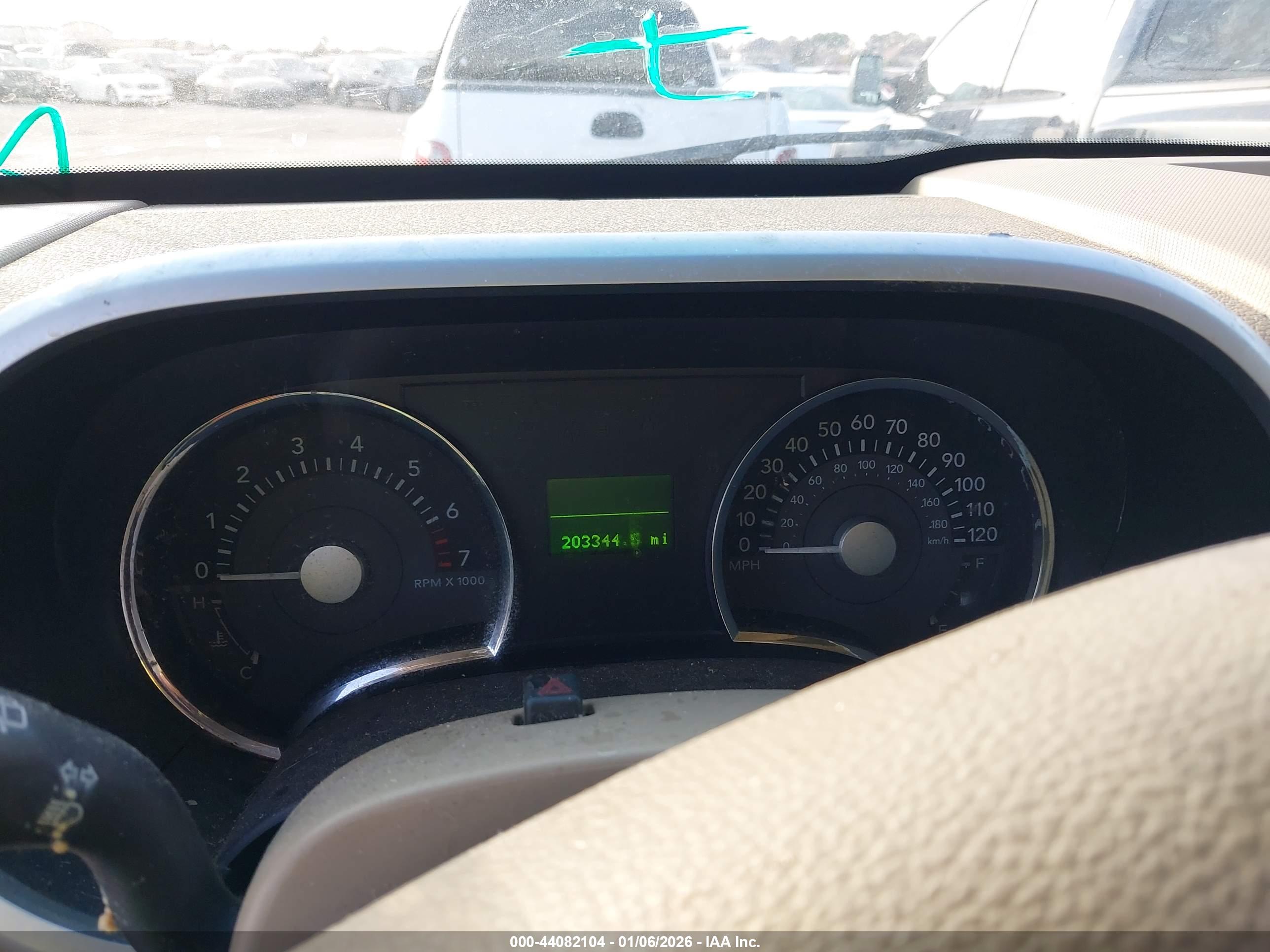 MERCURY MOUNTAINEER image 7