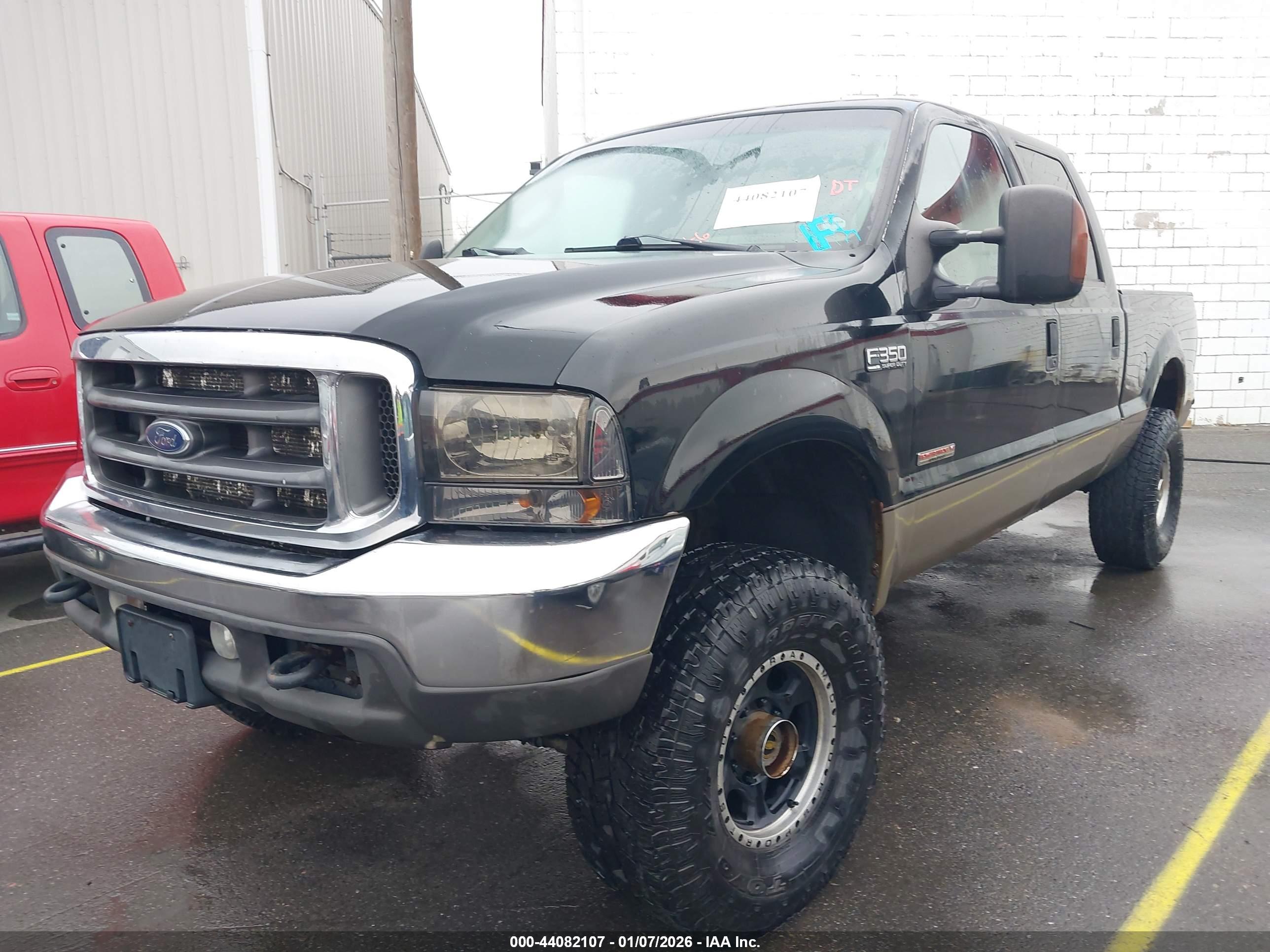 FORD F-350 image 2