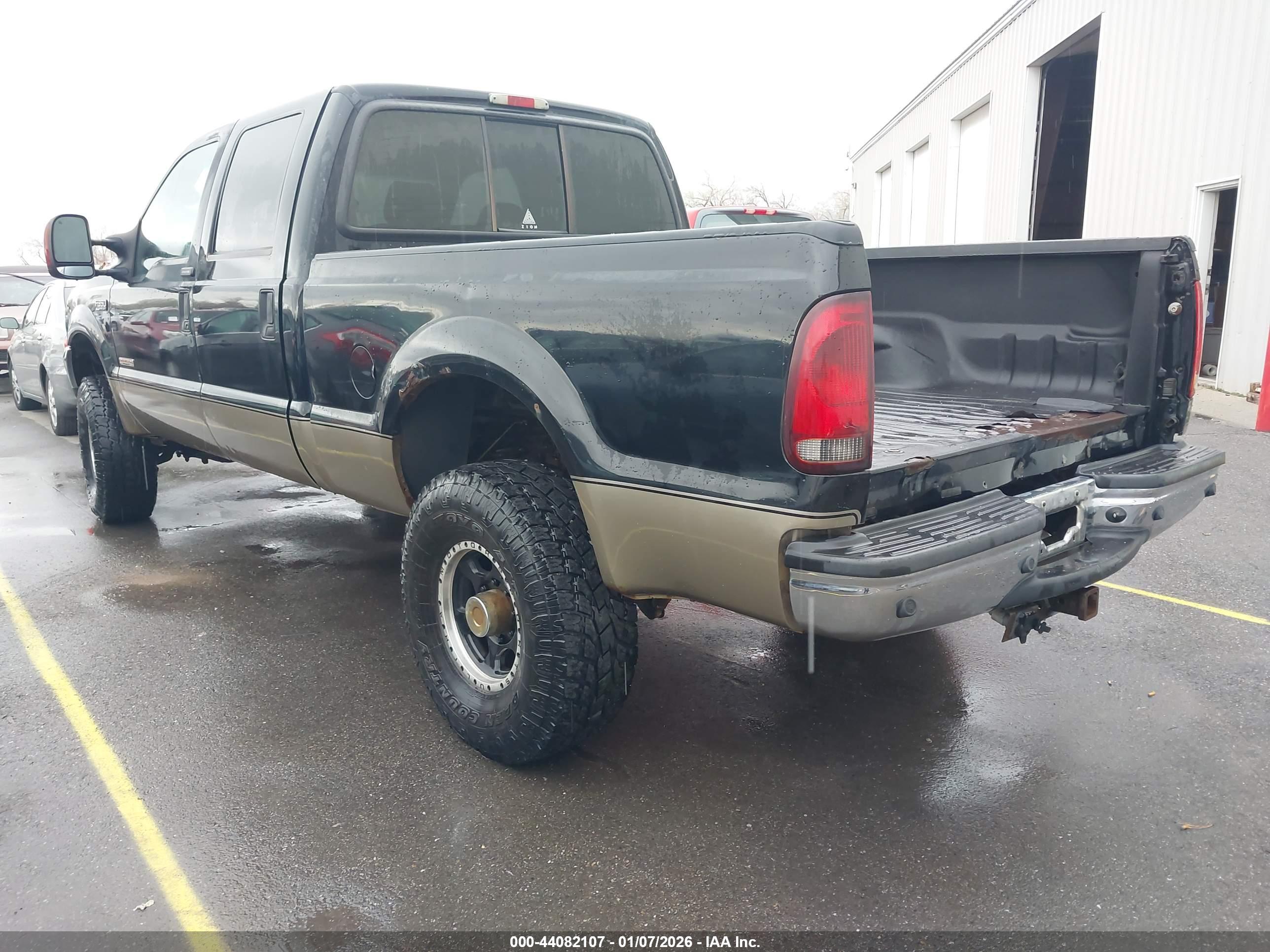 FORD F-350 image 3