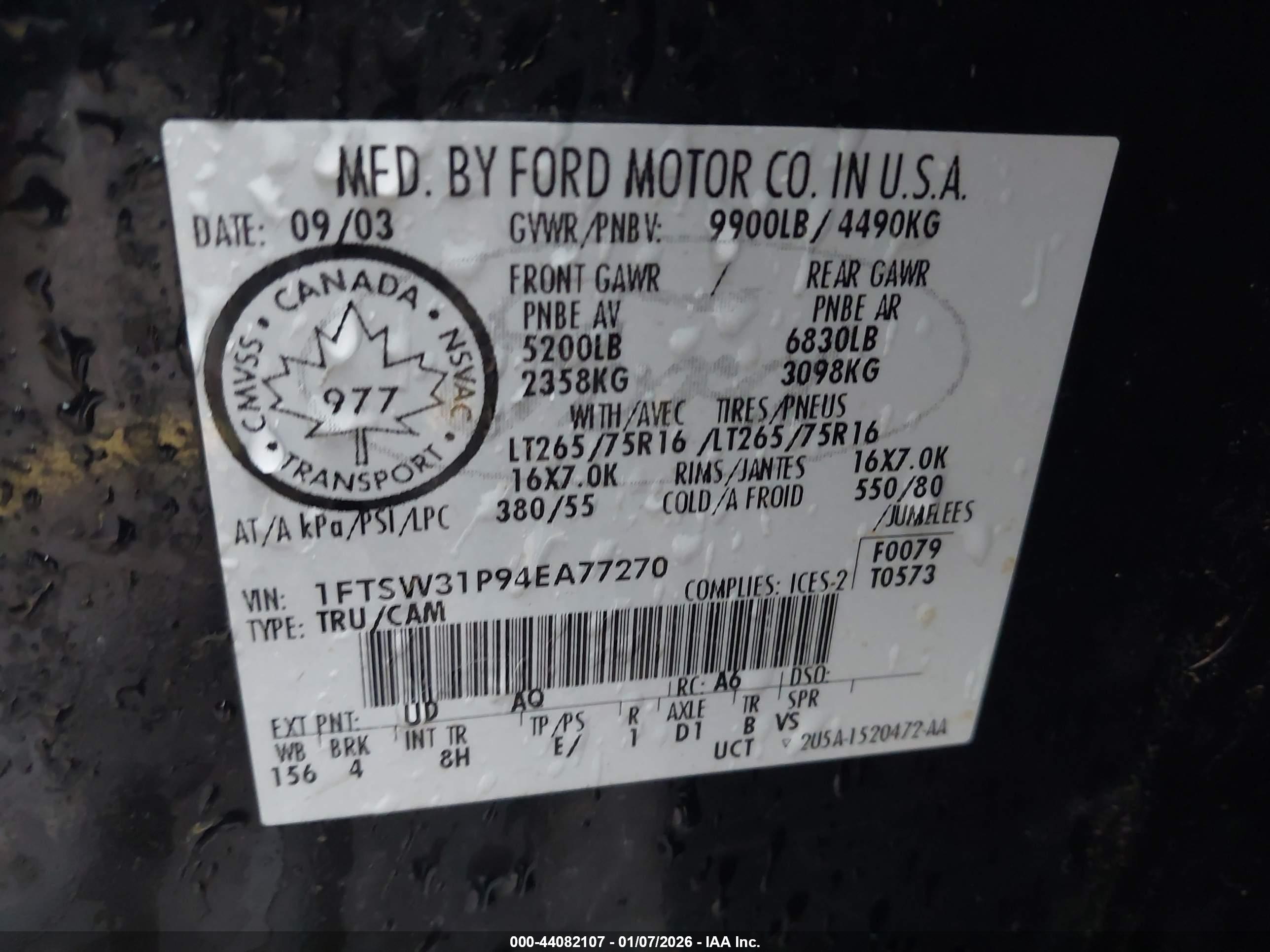 FORD F-350 image 9