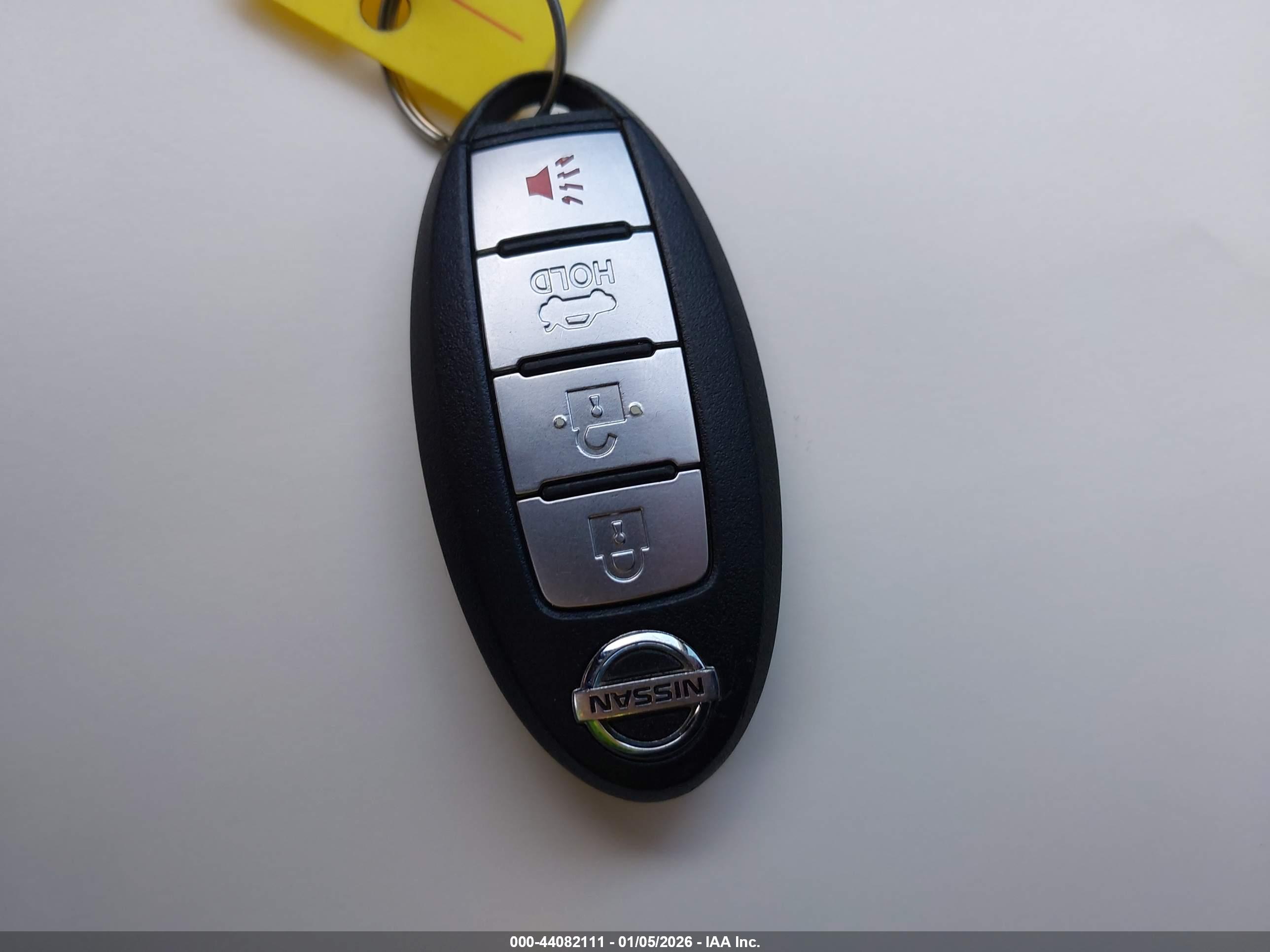NISSAN ALTIMA image 11