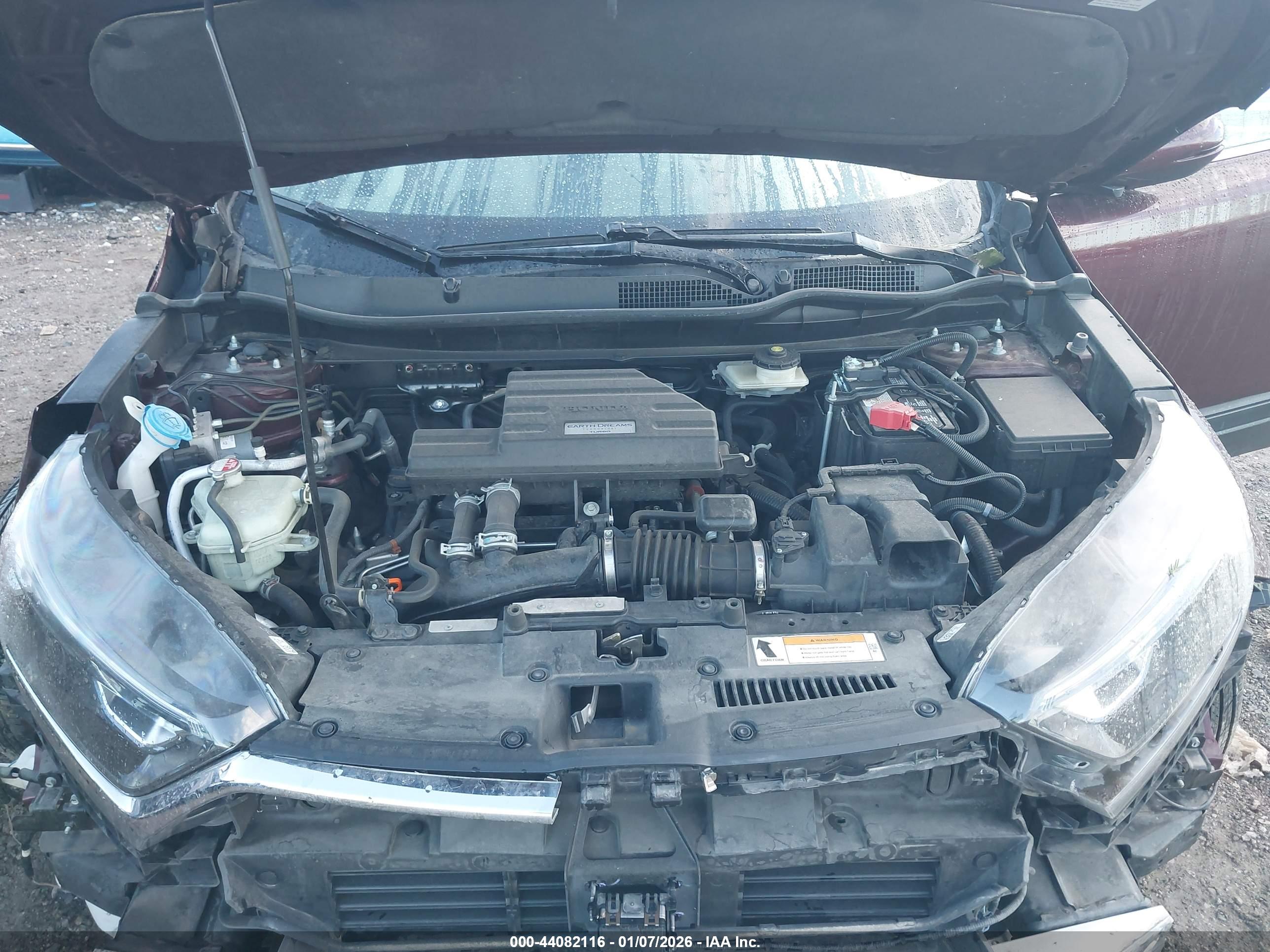 HONDA CR-V image 10