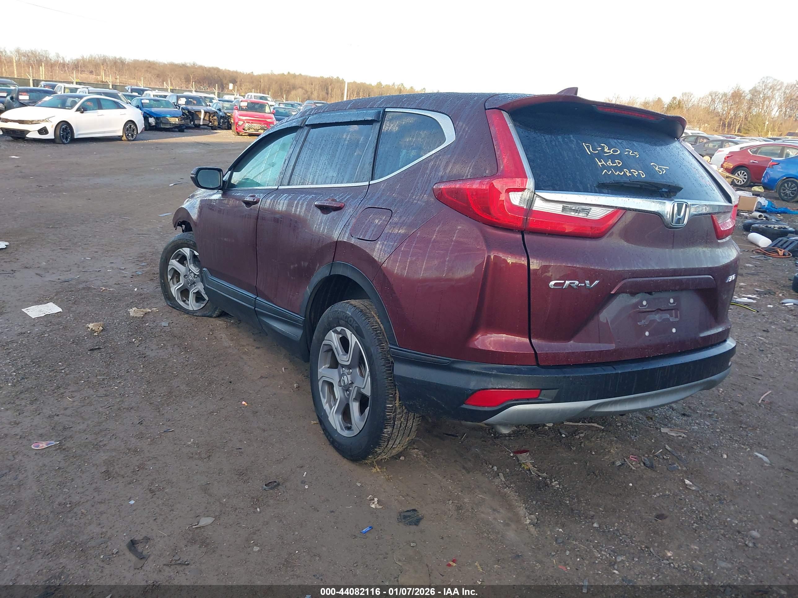 HONDA CR-V image 3