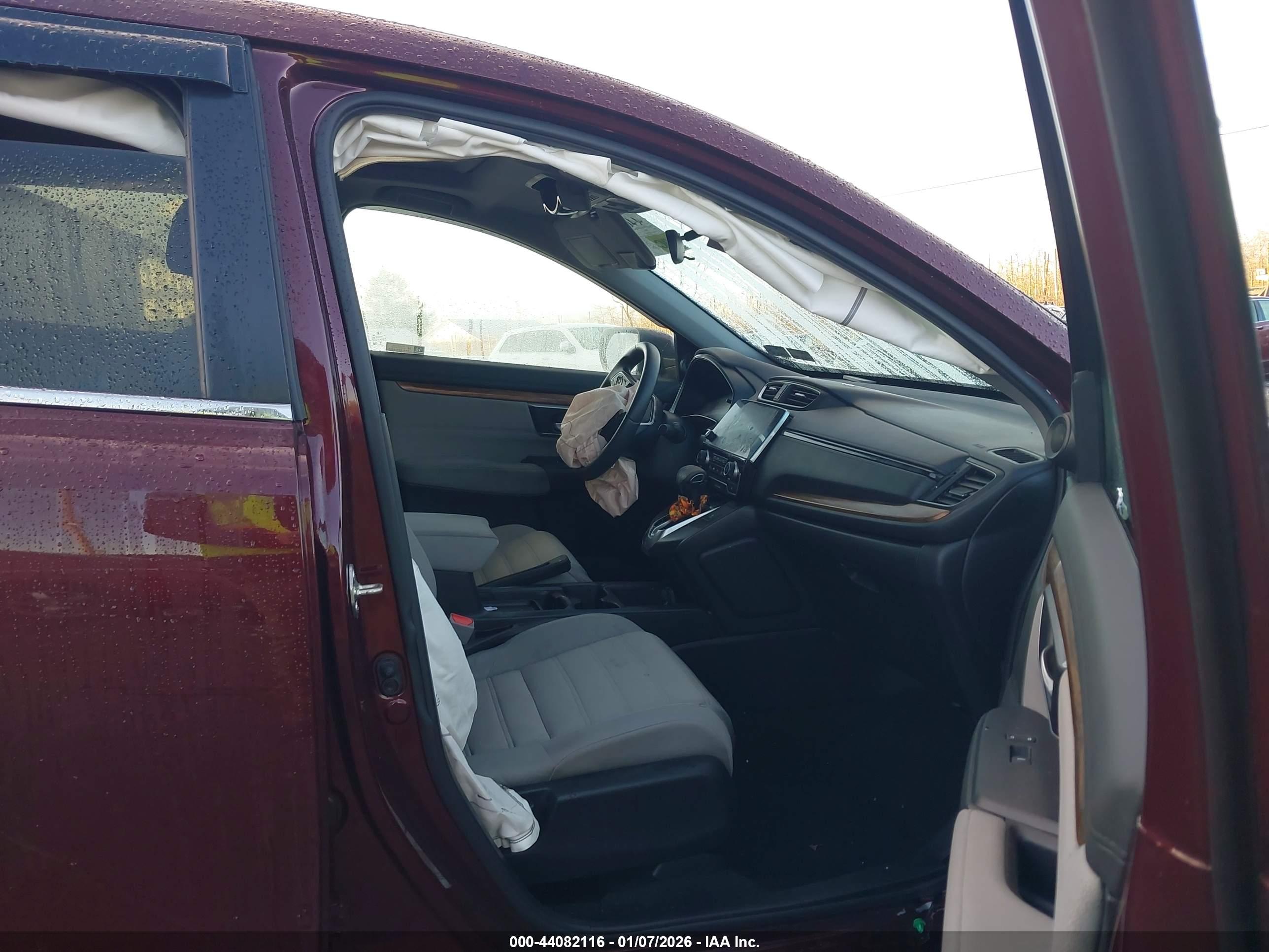 HONDA CR-V image 5