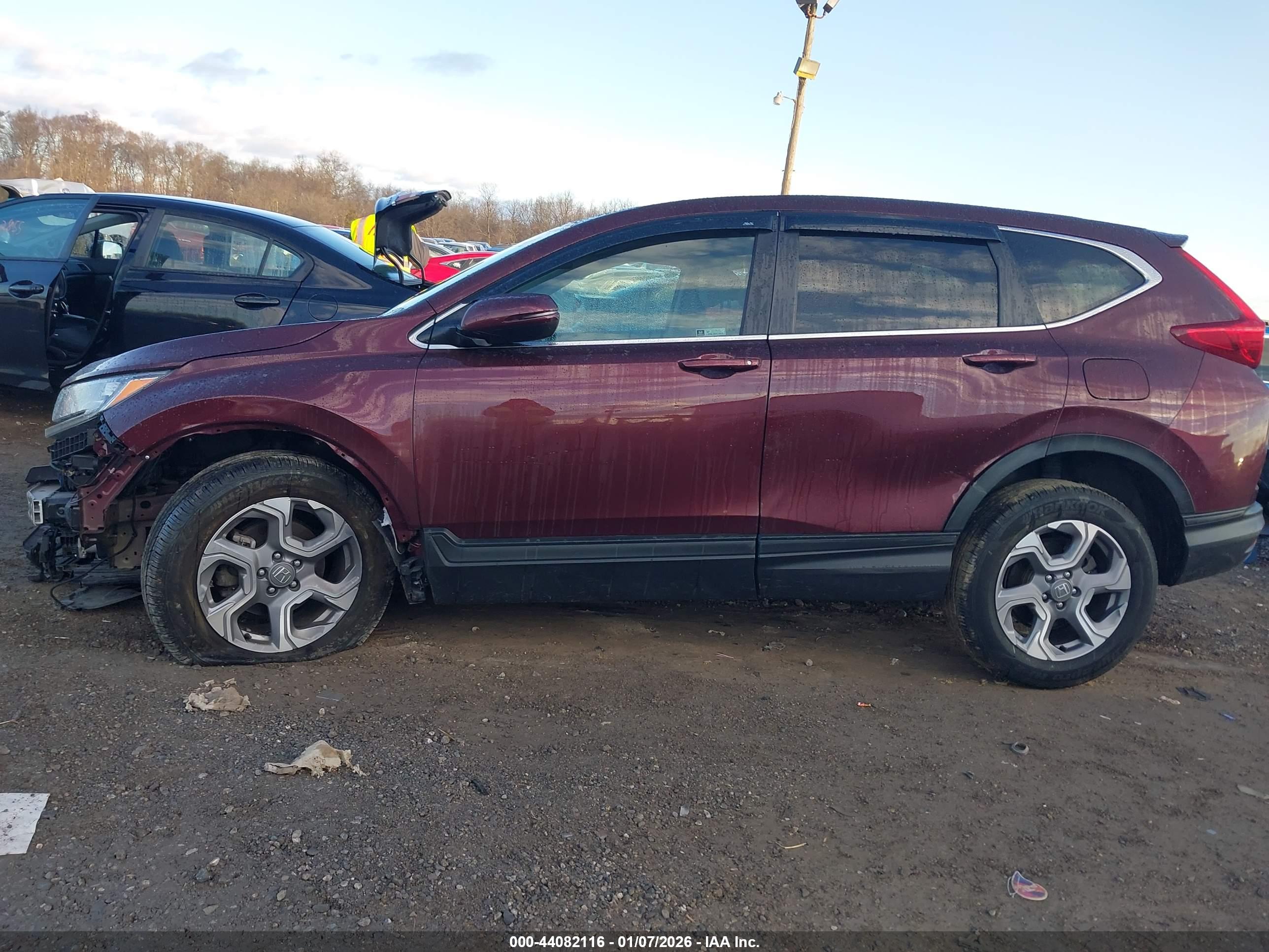 HONDA CR-V image 6