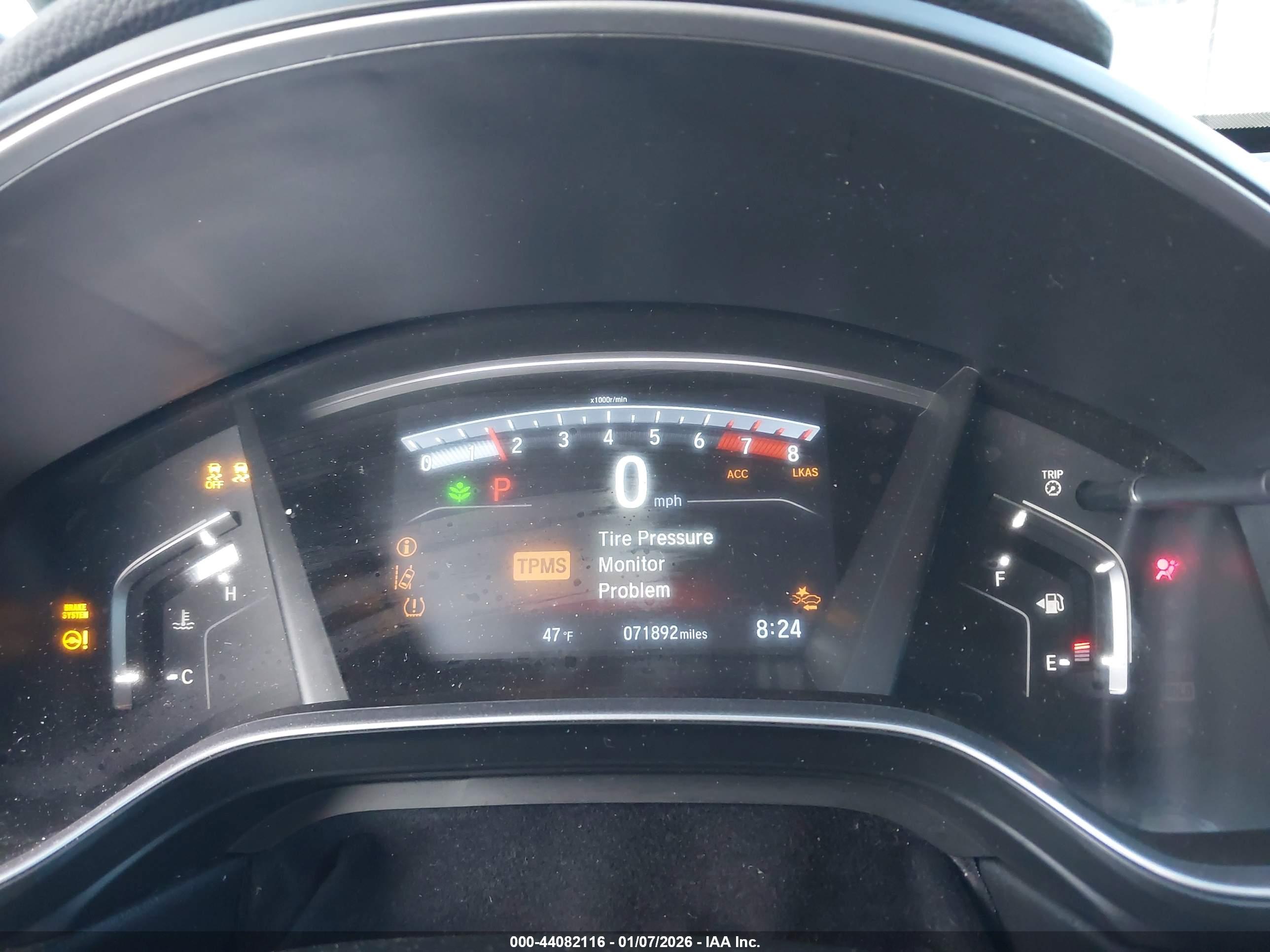 HONDA CR-V image 7