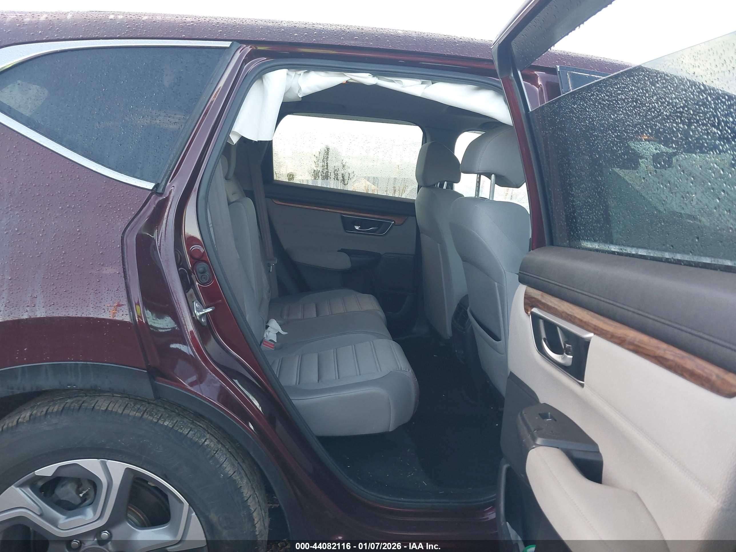HONDA CR-V image 8