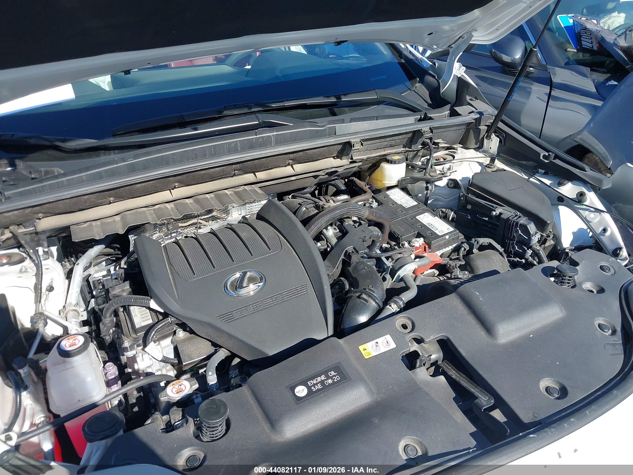 LEXUS NX image 10