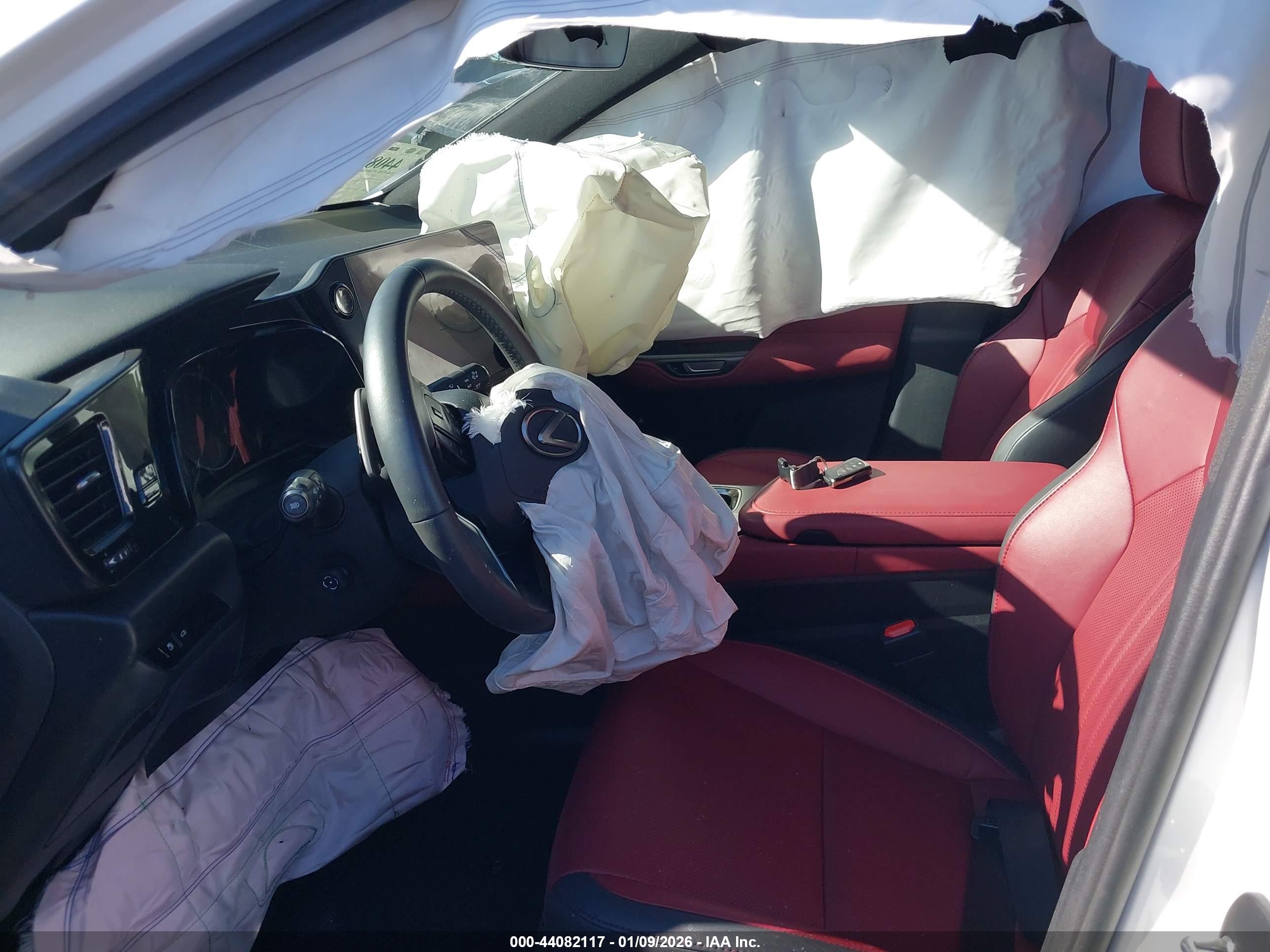 LEXUS NX image 5