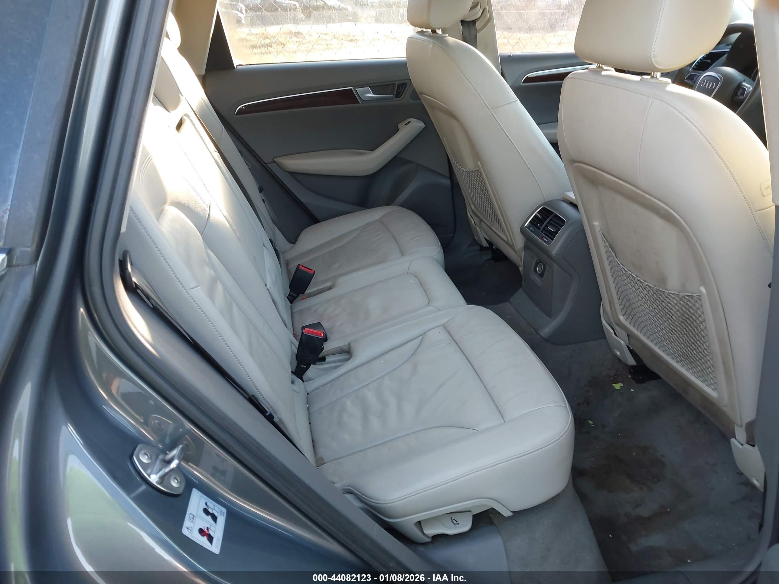 AUDI Q5 image 8