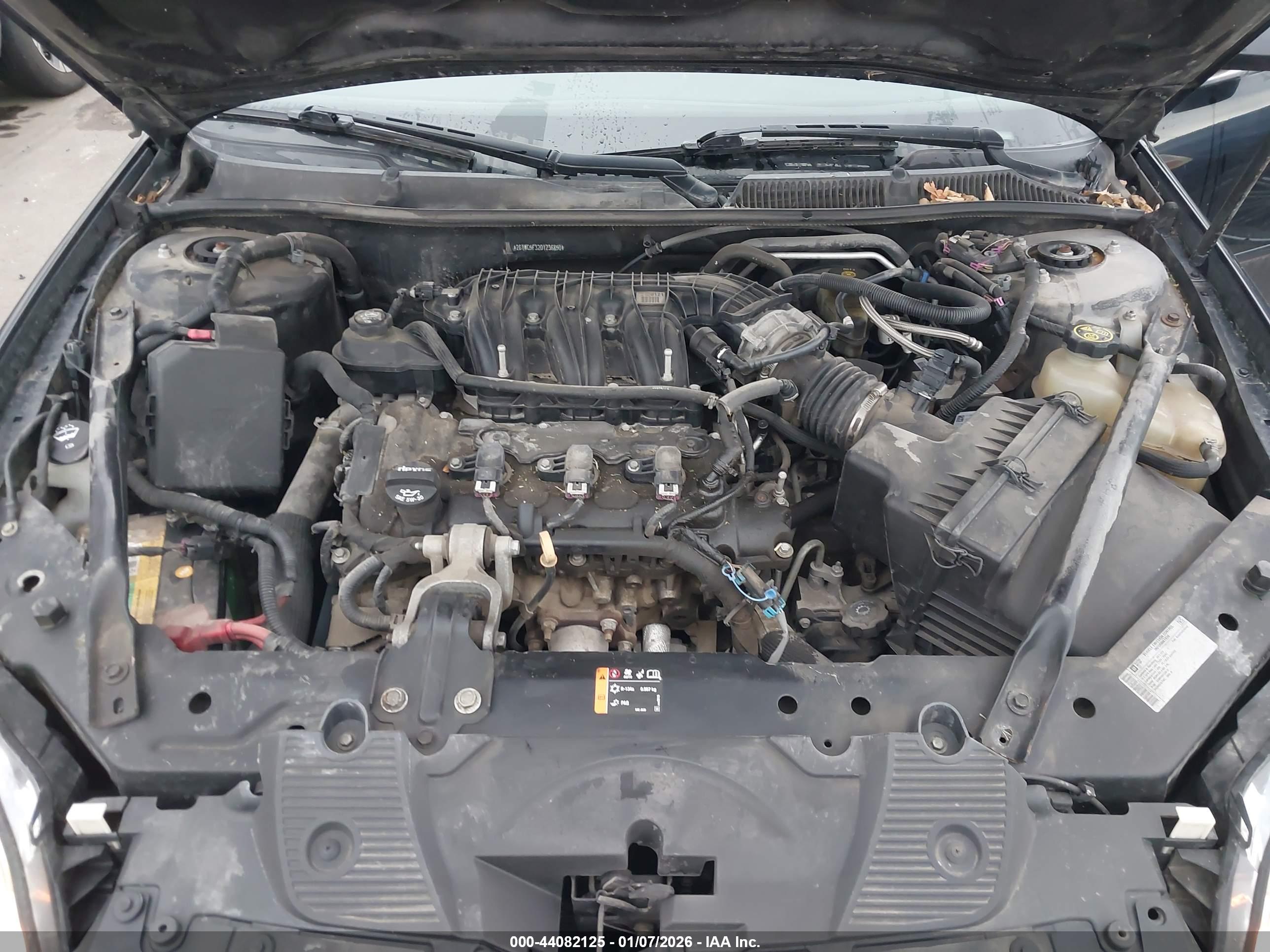 CHEVROLET IMPALA image 10
