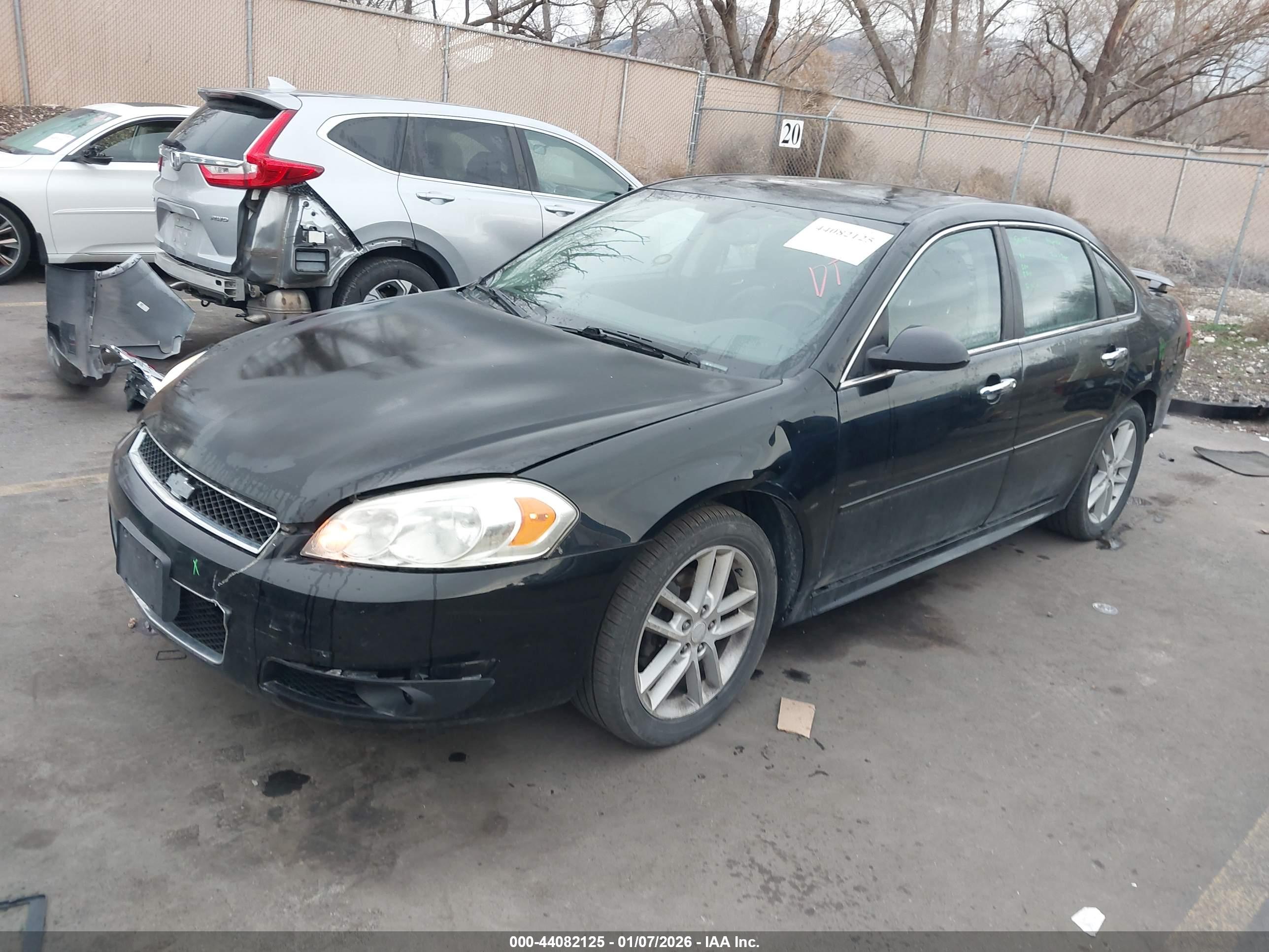 CHEVROLET IMPALA image 2