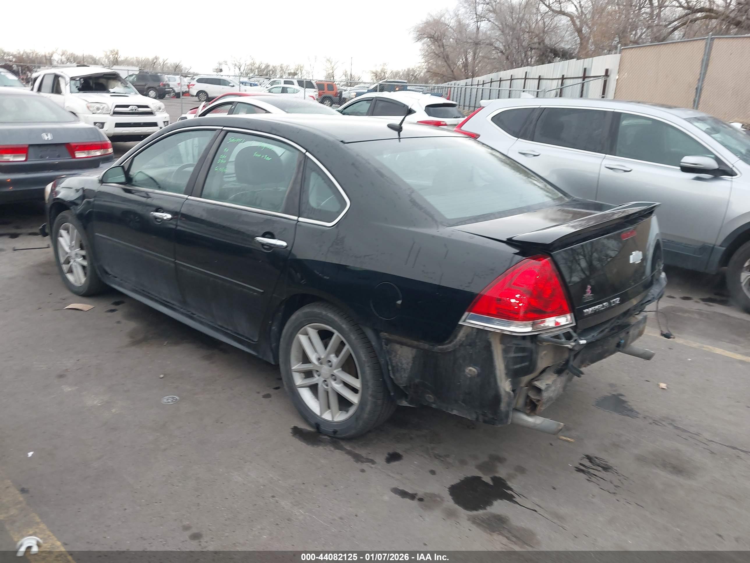 CHEVROLET IMPALA image 3