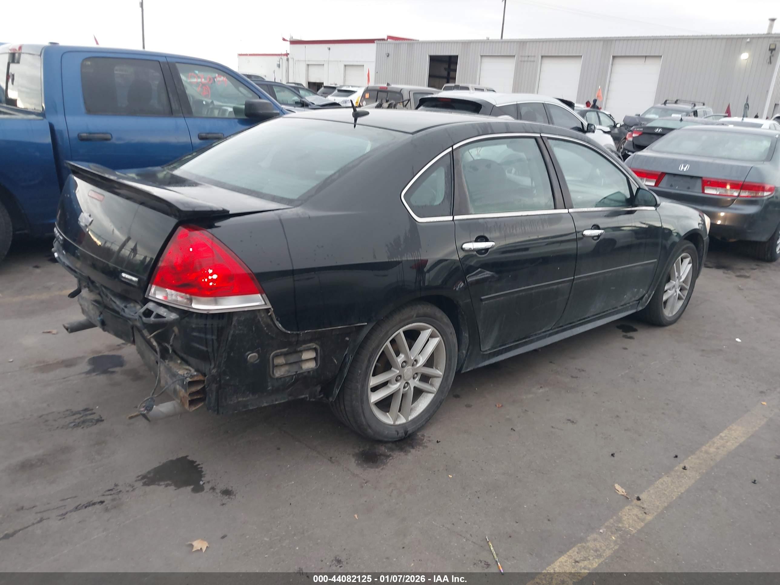 CHEVROLET IMPALA image 4