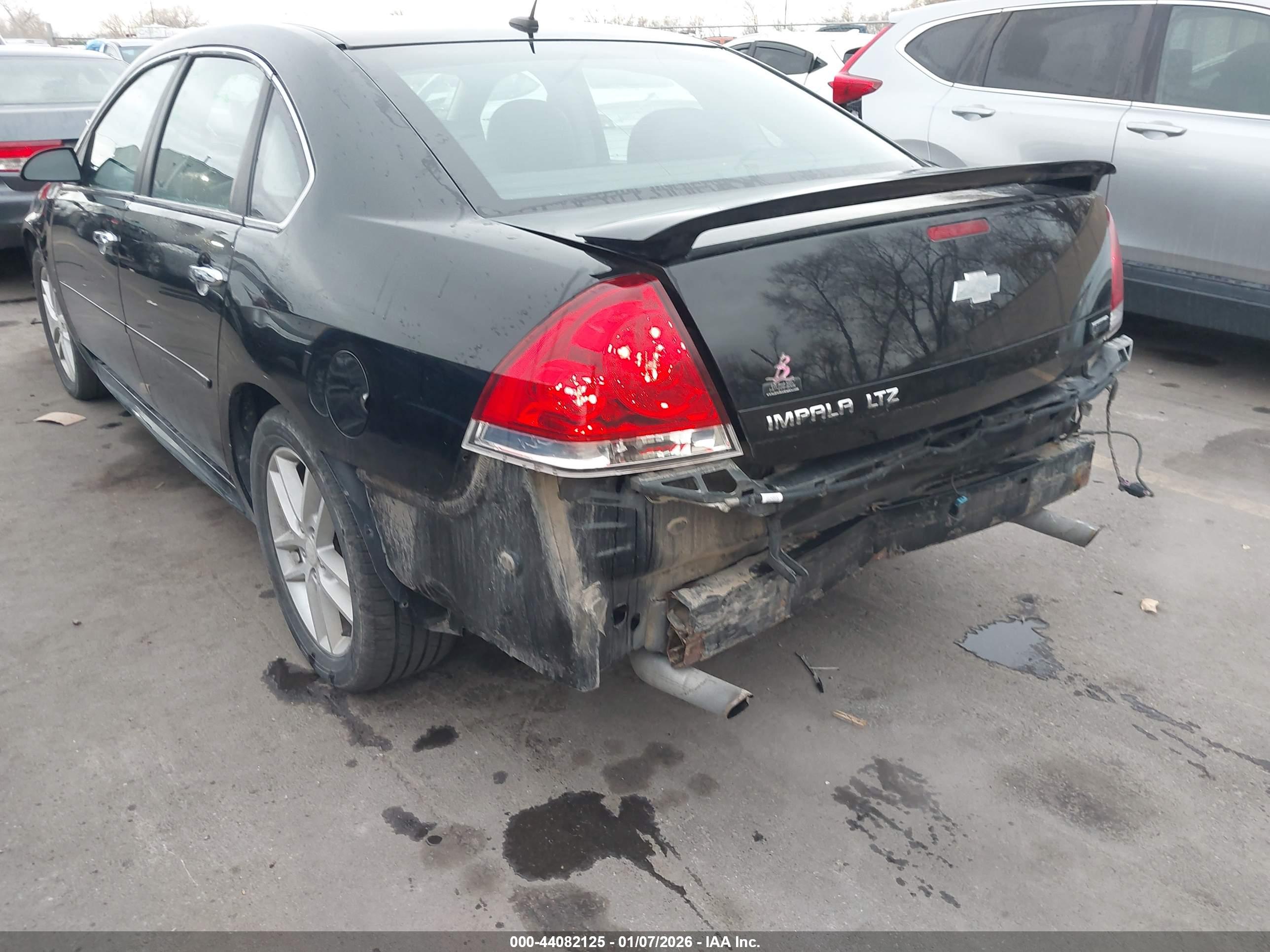 CHEVROLET IMPALA image 6