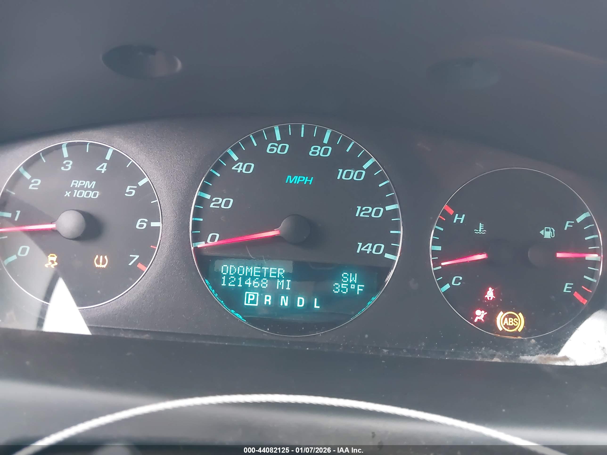 CHEVROLET IMPALA image 7
