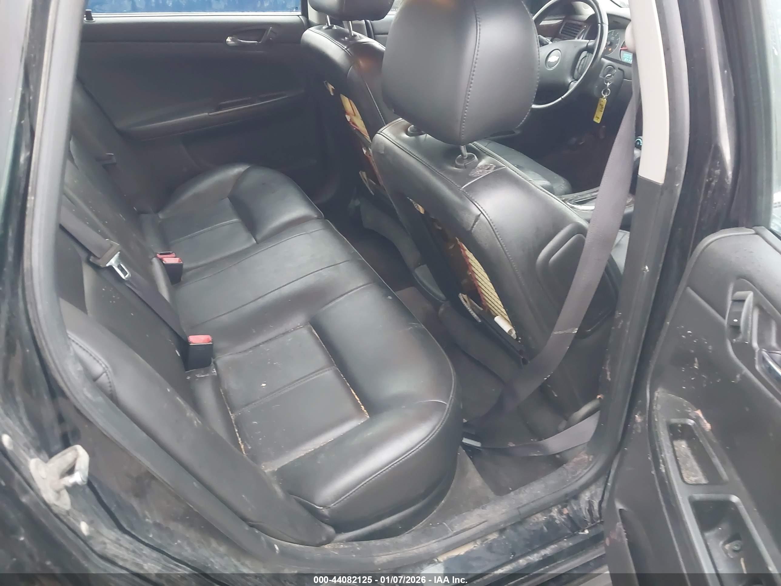 CHEVROLET IMPALA image 8