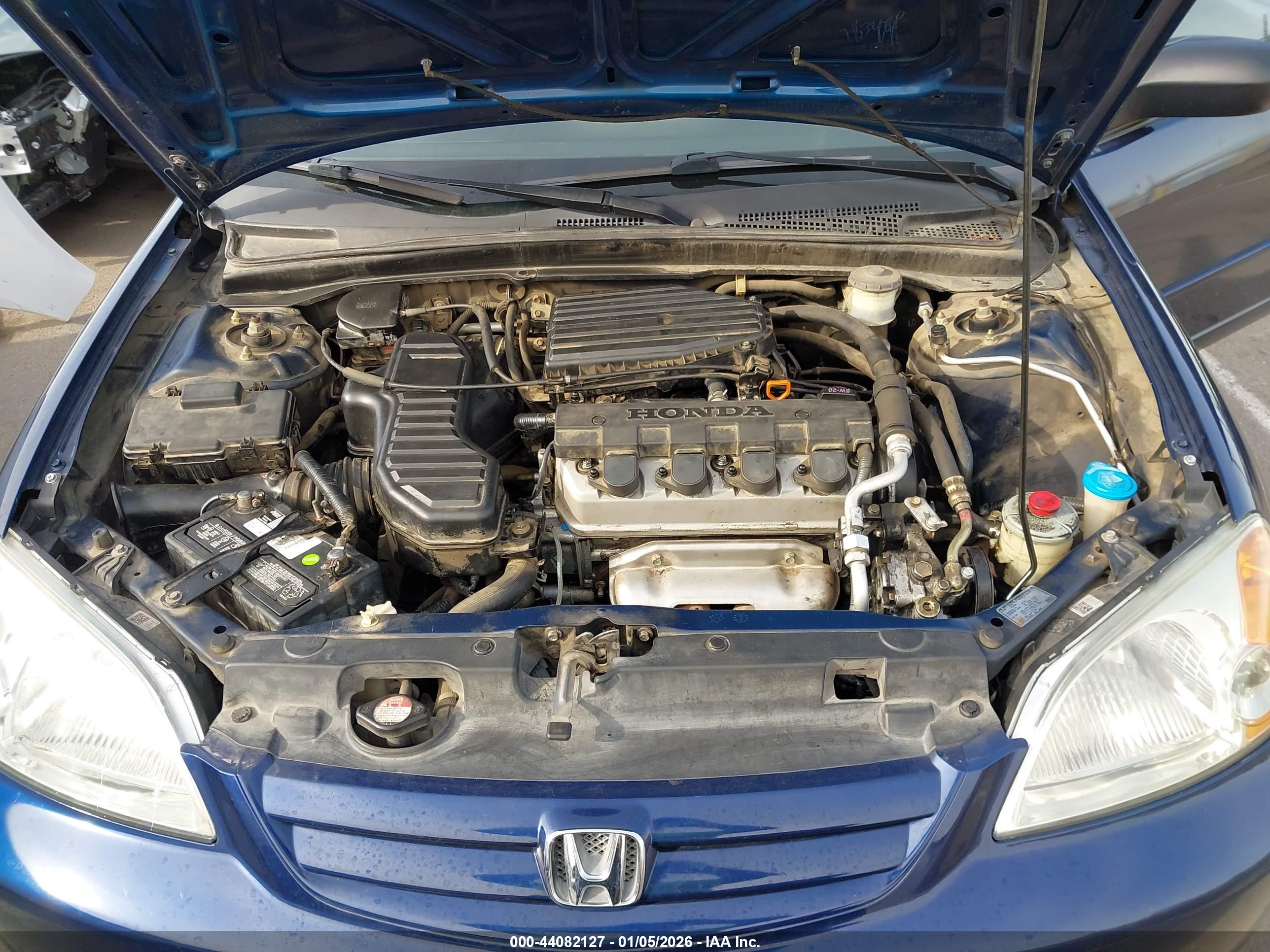HONDA CIVIC image 10