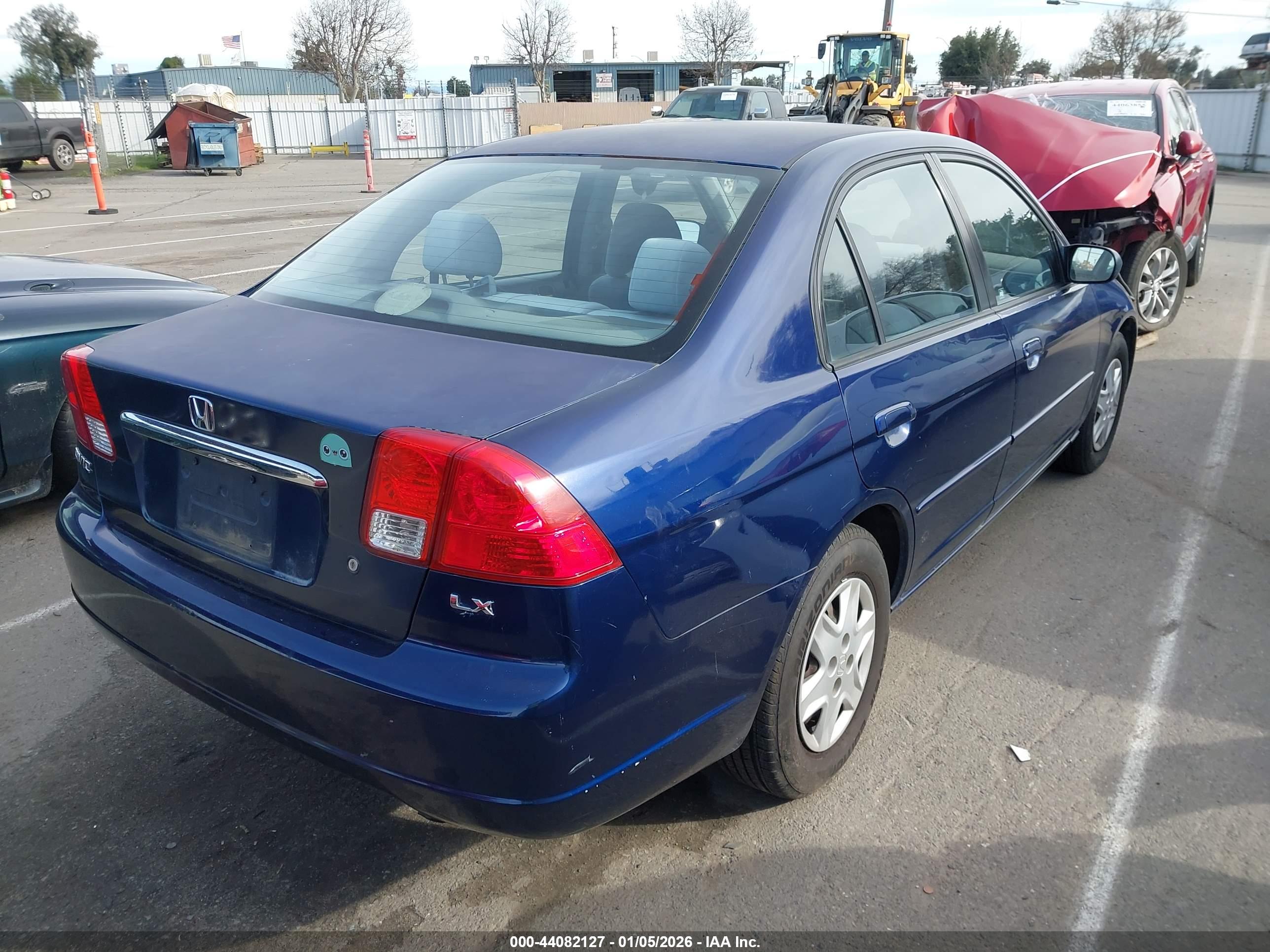 HONDA CIVIC image 4