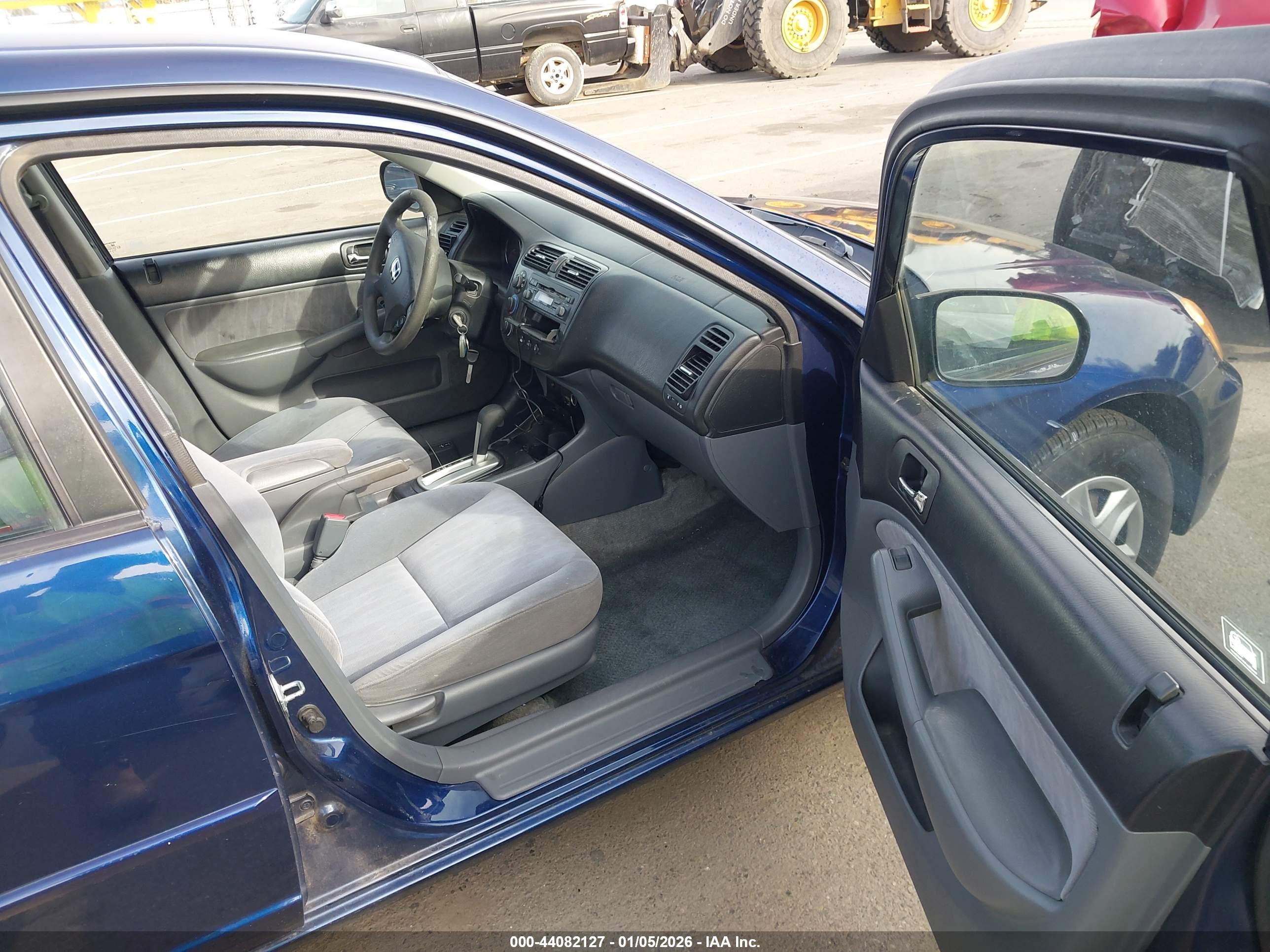 HONDA CIVIC image 5