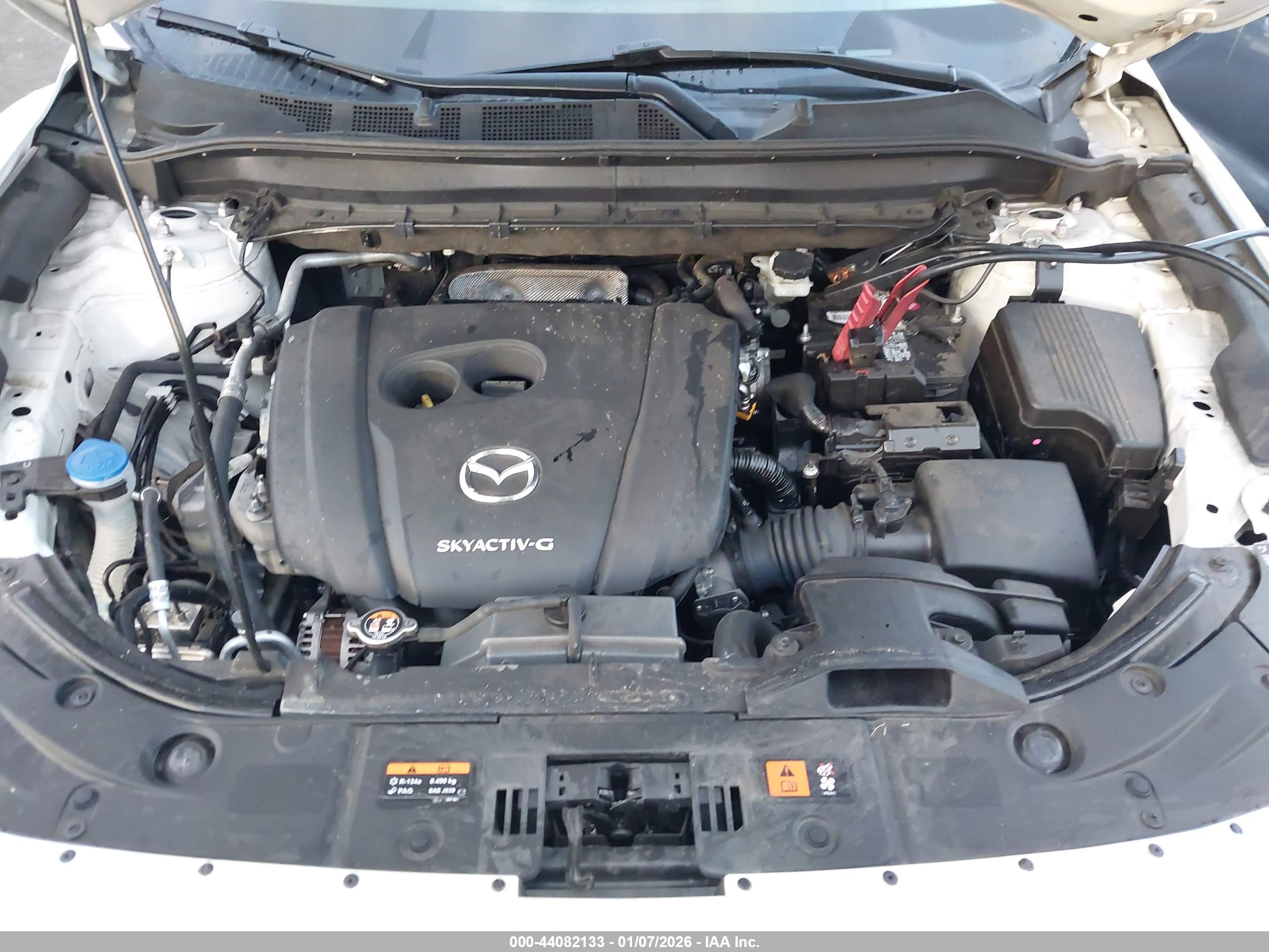 MAZDA CX-5 image 10
