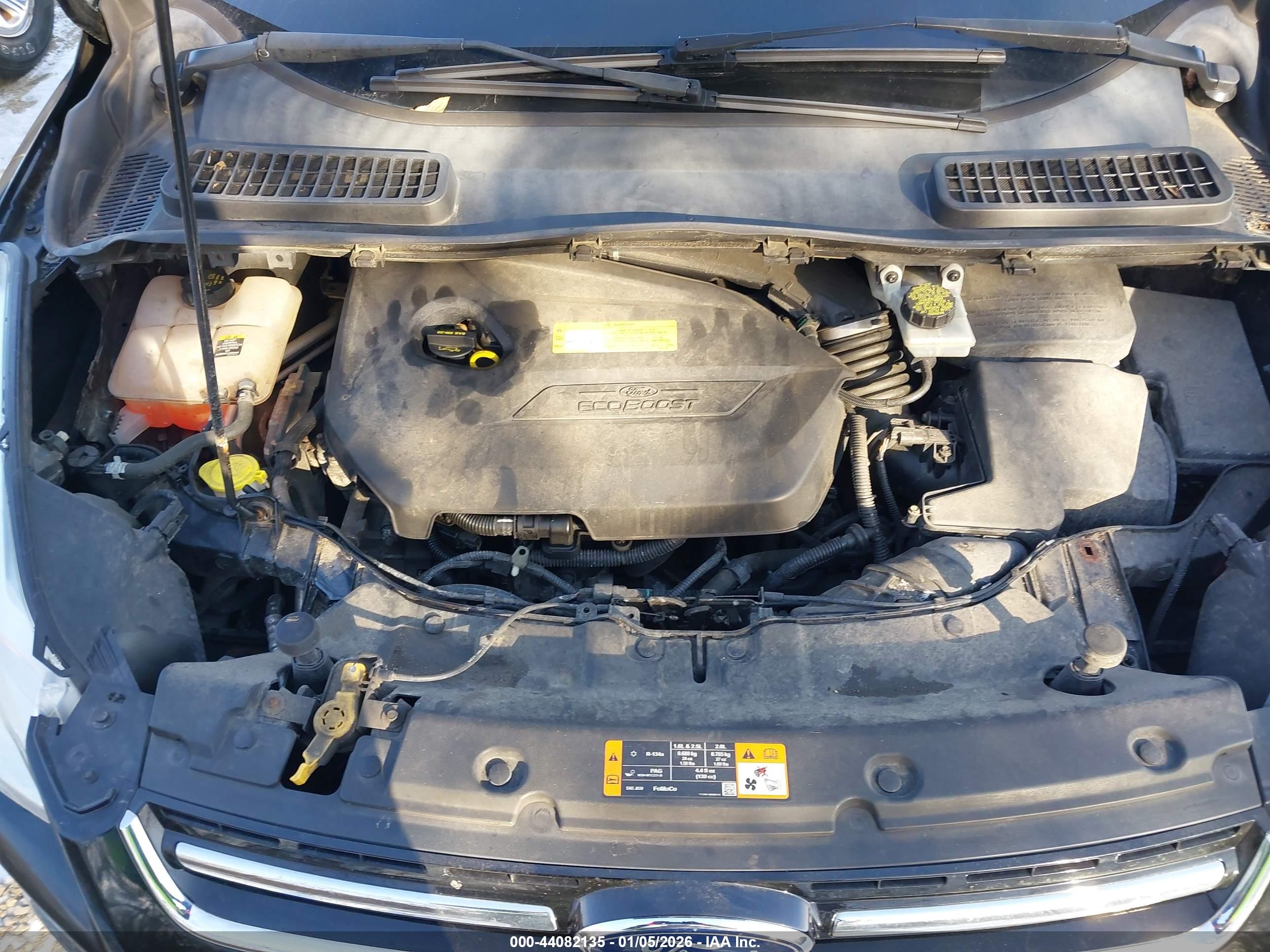 FORD ESCAPE image 10