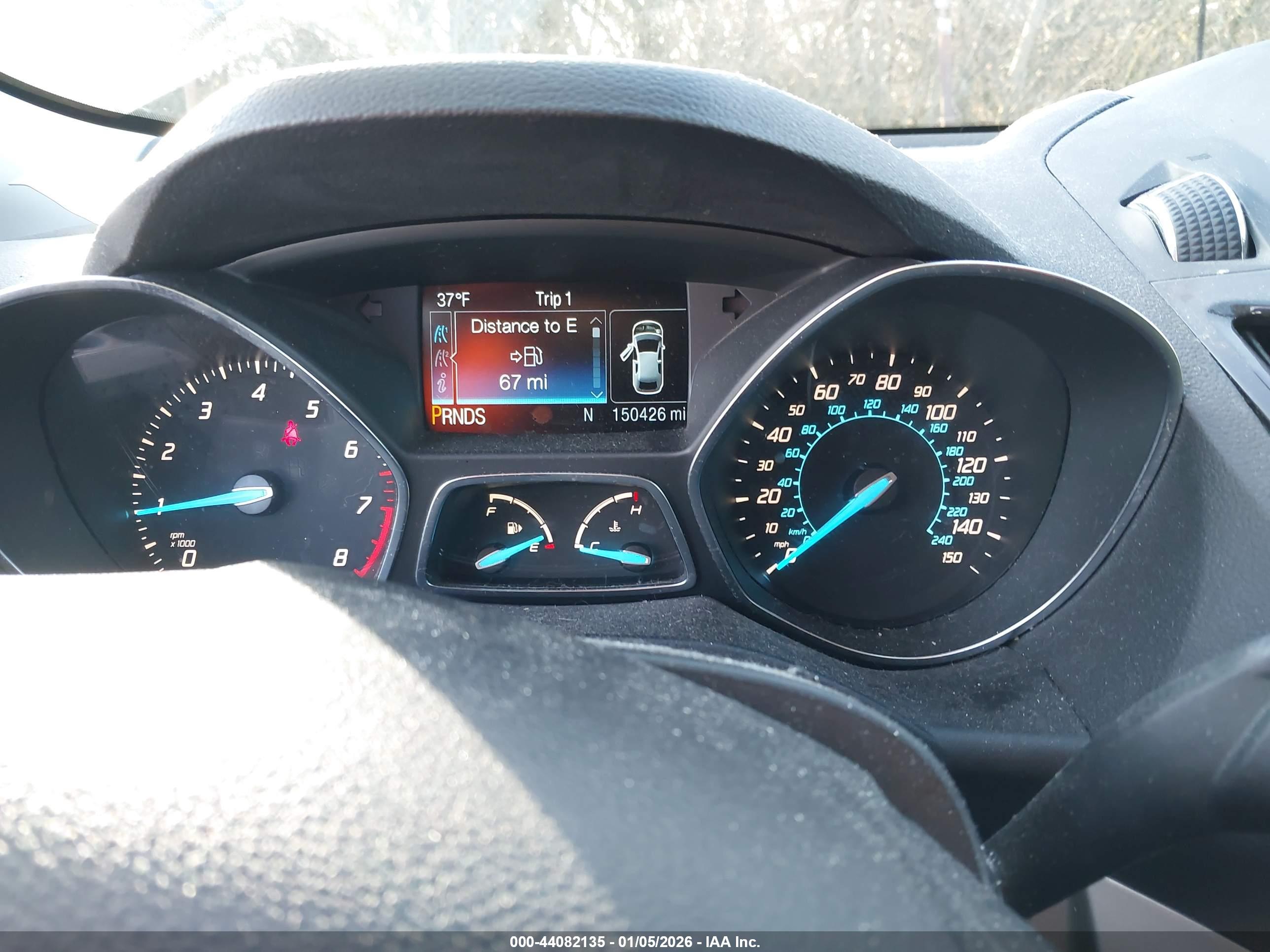 FORD ESCAPE image 7